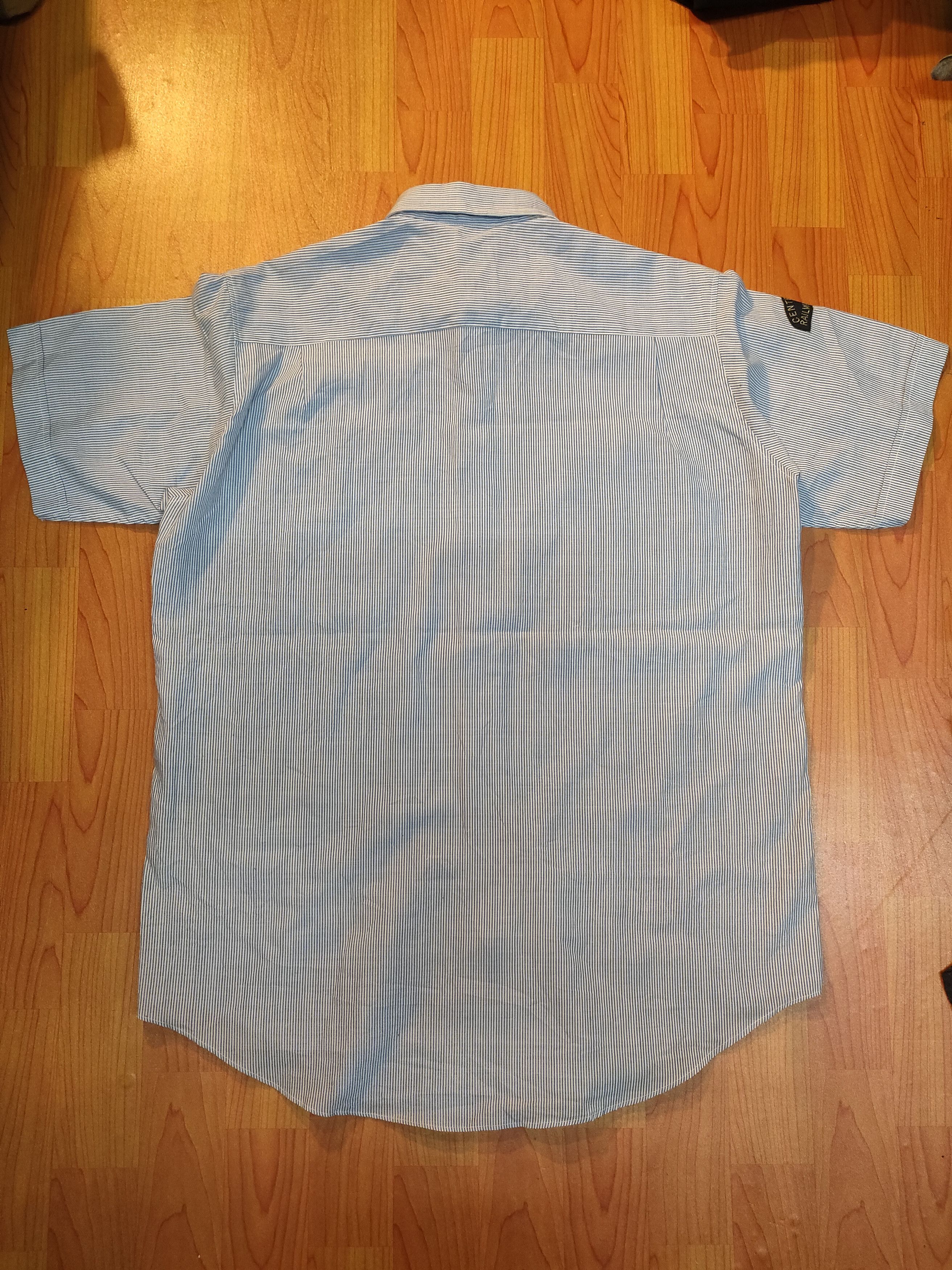 Uniform Wares × Yohji Yamamoto Yohji Yamamoto for Central Japan Railway Size US L / EU 52-54 / 3 - 2 Thumbnail