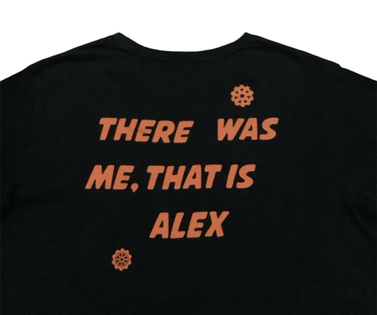 Designer CLOCKWORK ORANGE MOVIE TEE OFFICIAL MERCHANDISE Size US XL / EU 56 / 4 - 4 Thumbnail