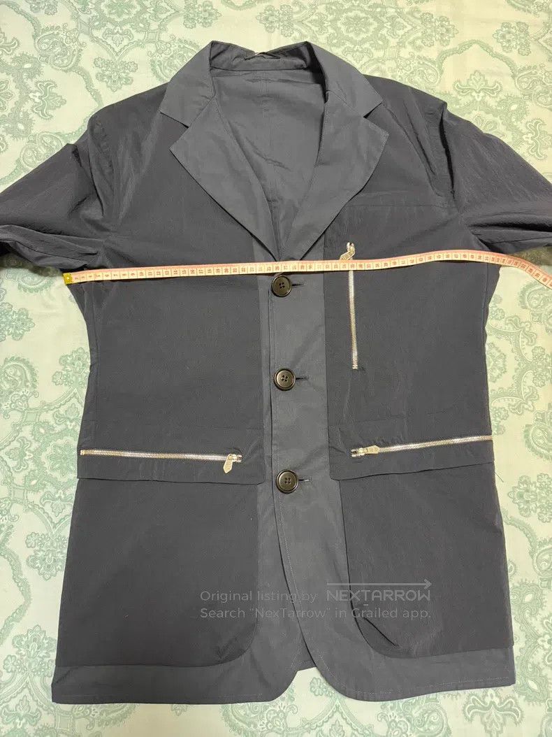 Hermes Hermes Reversible Casual Jacket Size US M / EU 48-50 / 2 - 5 Thumbnail