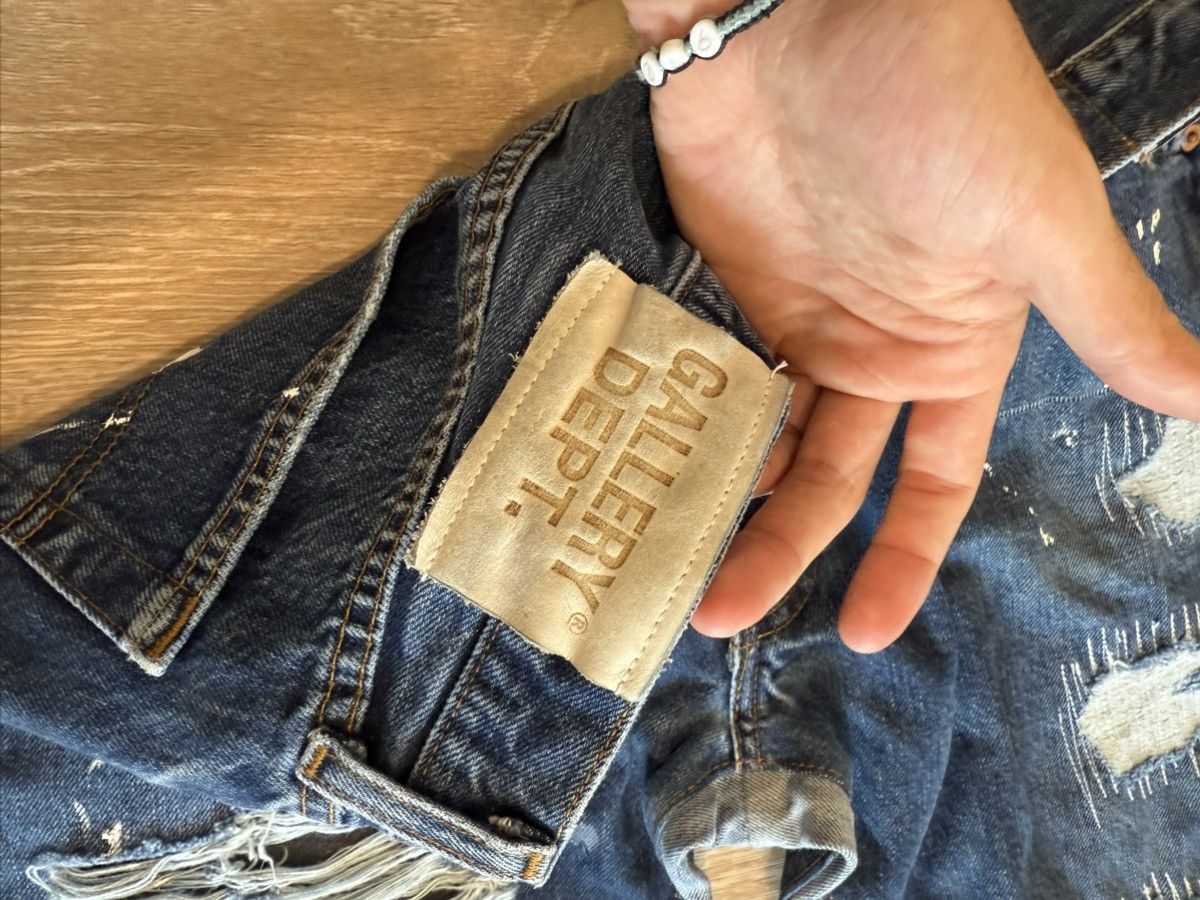 Gallery Dept. Gallery Dept Denim Size US 31 - 3 Thumbnail