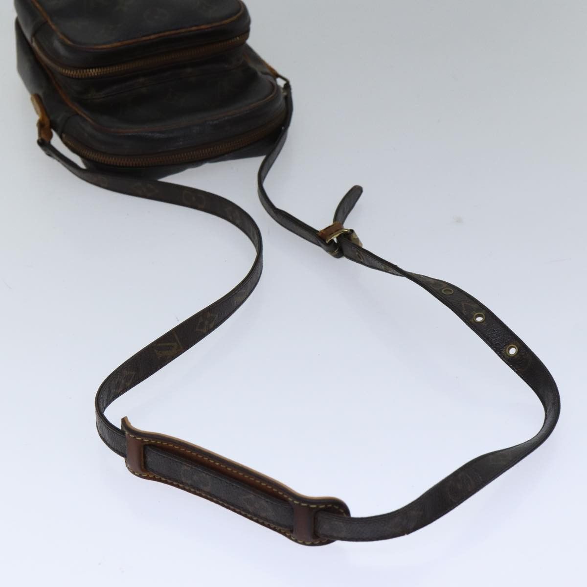 Louis Vuitton LOUIS VUITTON Monogram Amazon Shoulder Bag M45236 Size ONE SIZE - 7 Thumbnail