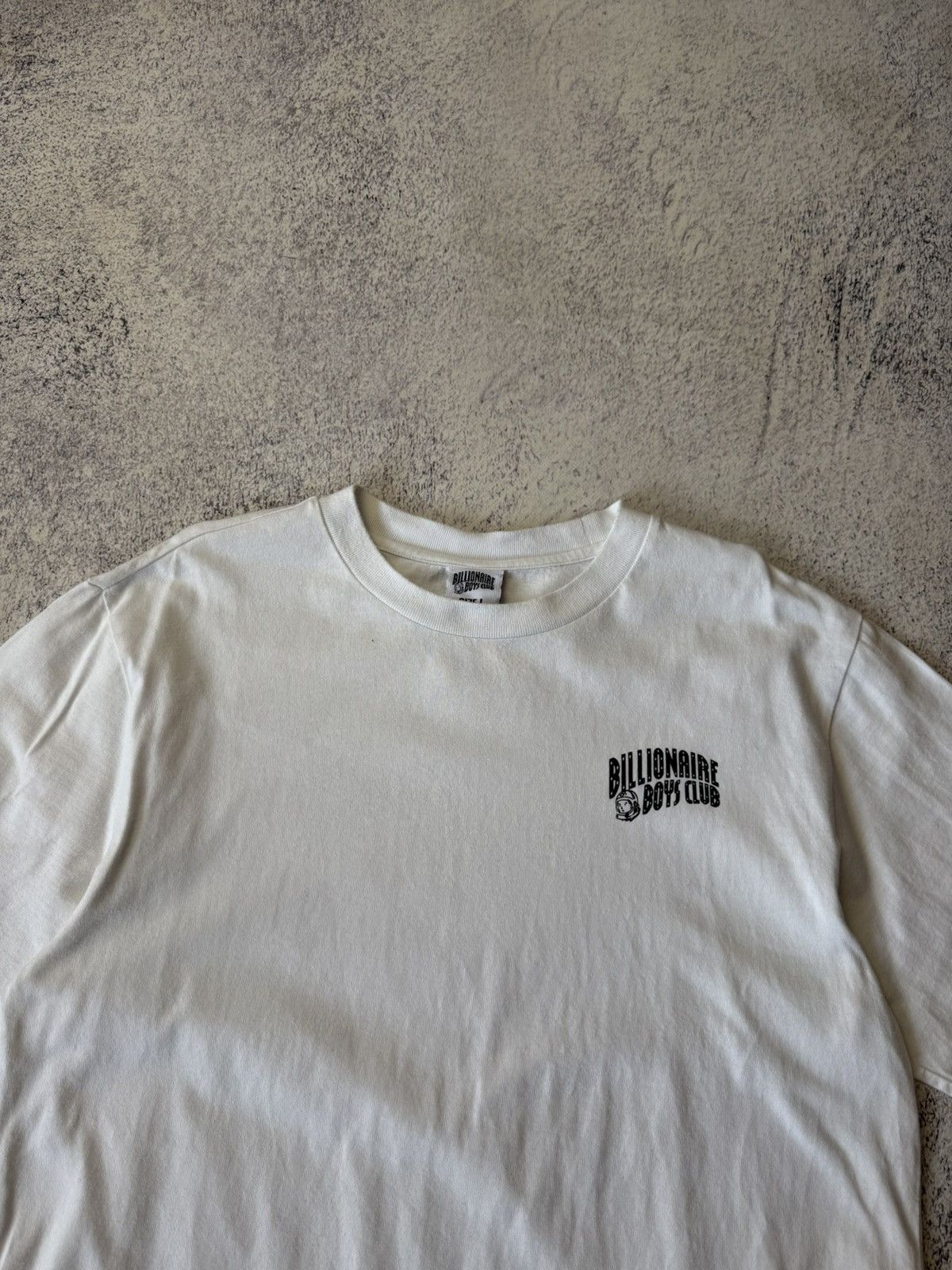 Billionaire Boys Club Mens Billionaire Boys Club T Shirt Mini Logo Astronaut Size US L / EU 52-54 / 3 - 5 Thumbnail