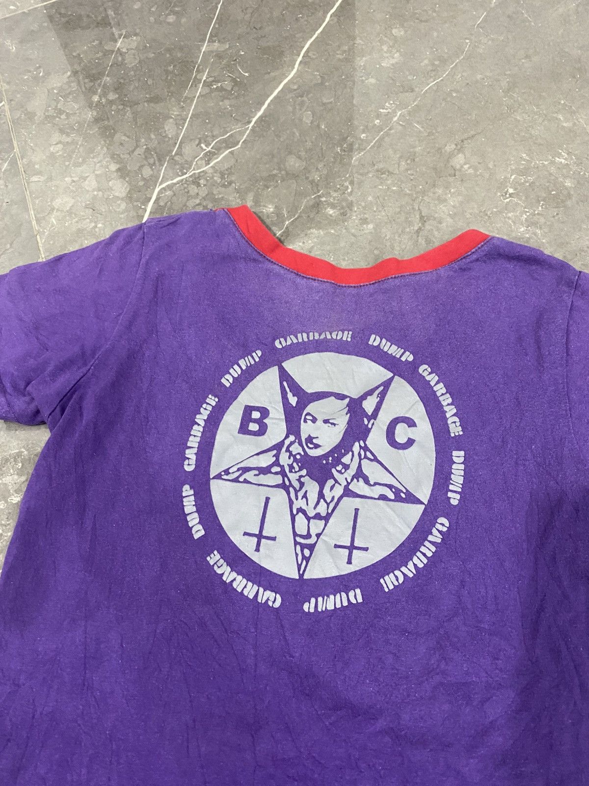 Beauty Beast × Hysteric Glamour × Japanese Brand Japanese Shirt Dumb Garbage Satan Style Hysteric Size S / US 4 / IT 40 - 5 Thumbnail