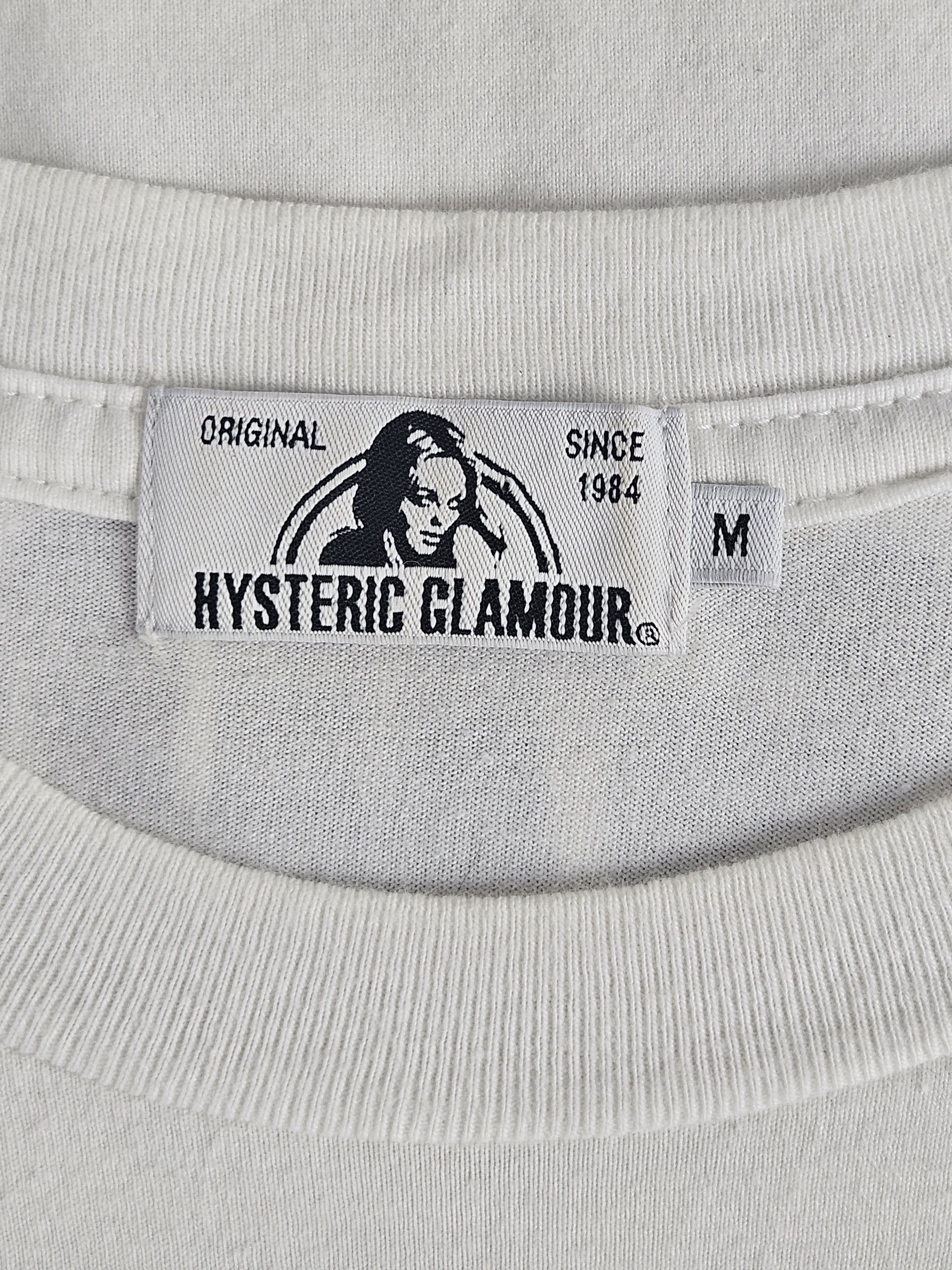 Hysteric Glamour Hysteric Glamour Dirty Crazy shirt Size US M / EU 48-50 / 2 - 4 Thumbnail