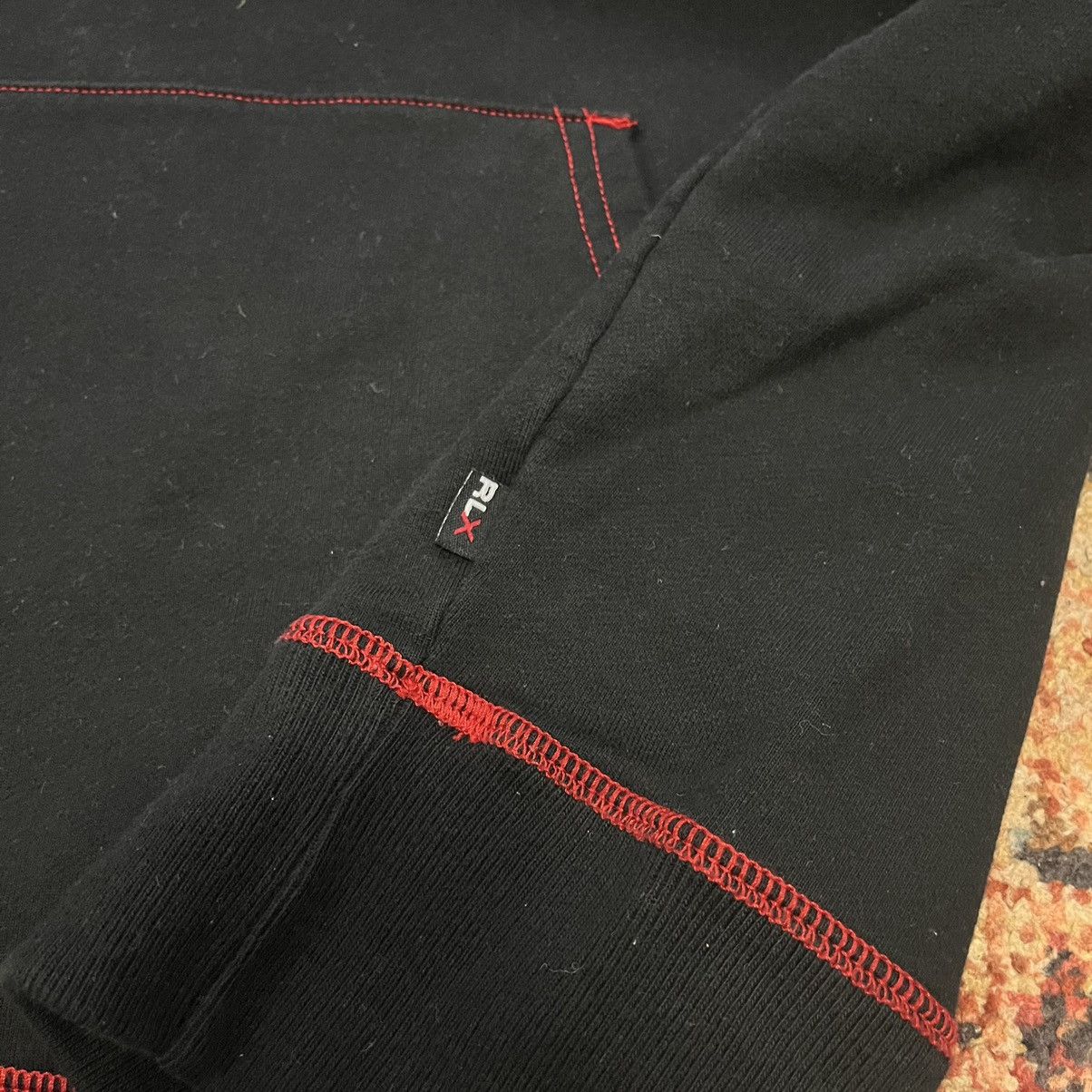 Polo Ralph Lauren × RLX Ralph Lauren × Vintage Vintage RLX Polo Sport Center Logo XL Hoodie Sweatshirt Size US XL / EU 56 / 4 - 11 Thumbnail