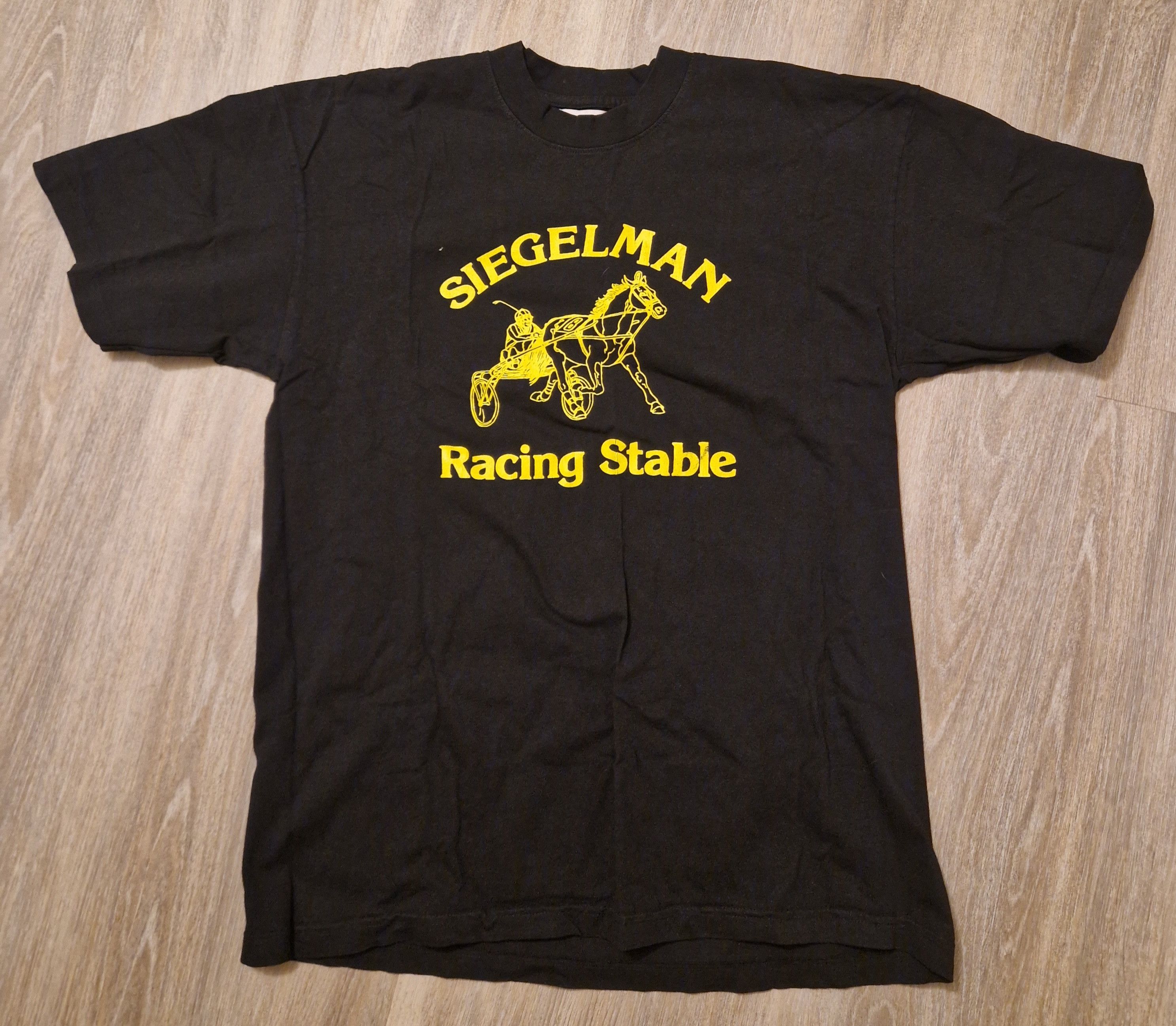 Siegelman Stable Siegelman stable t shirt Size US L / EU 52-54 / 3 - 1 Thumbnail