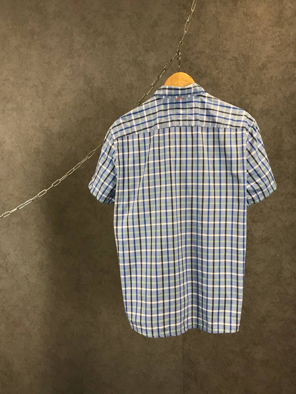 Designer × Hugo Boss × Vintage Hugo Boss vintage designer shirt Size US L / EU 52-54 / 3 - 6 Thumbnail