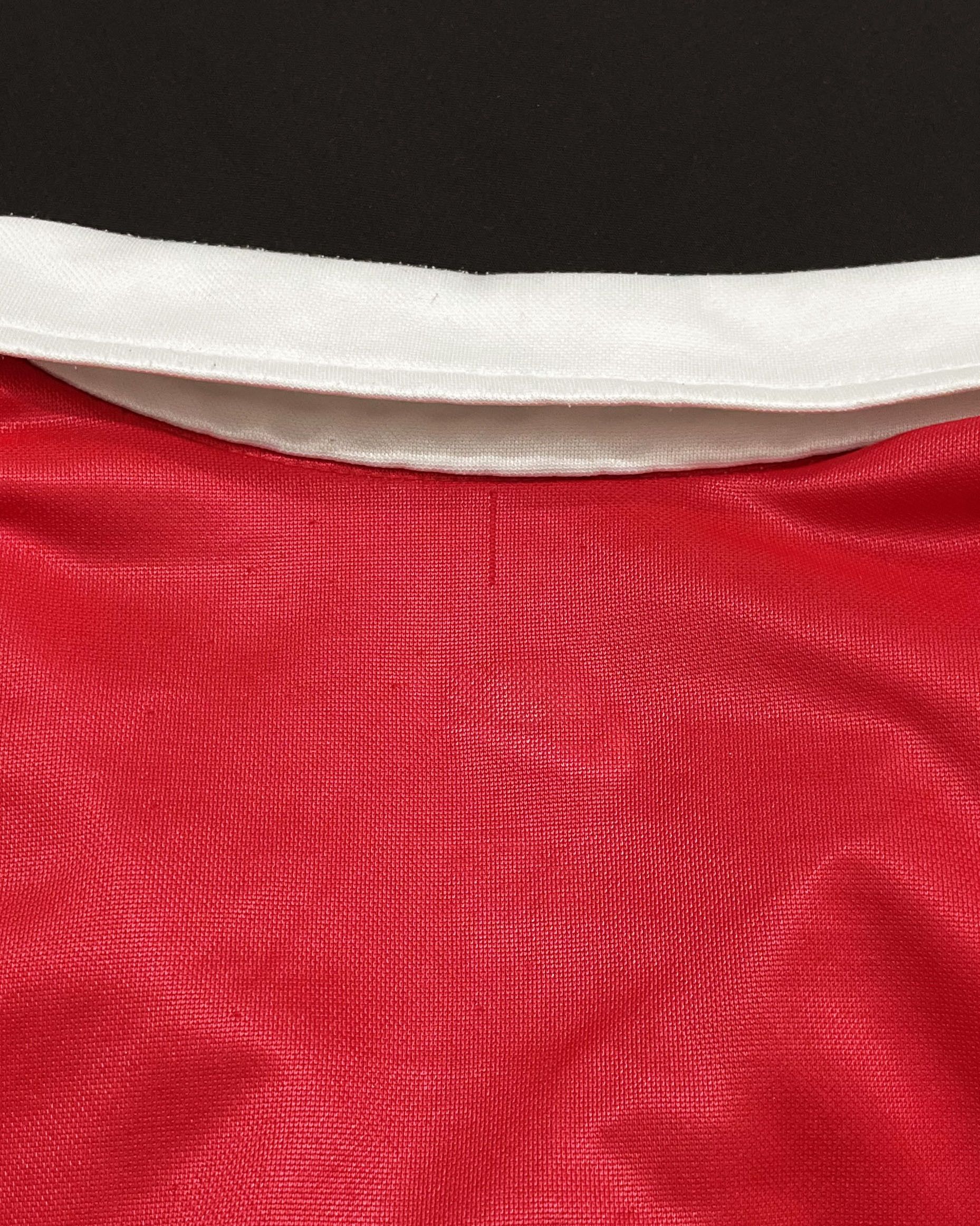 Nike Arsenal FC Home Kit 1998 1999 Size US L / EU 52-54 / 3 - 10 Thumbnail