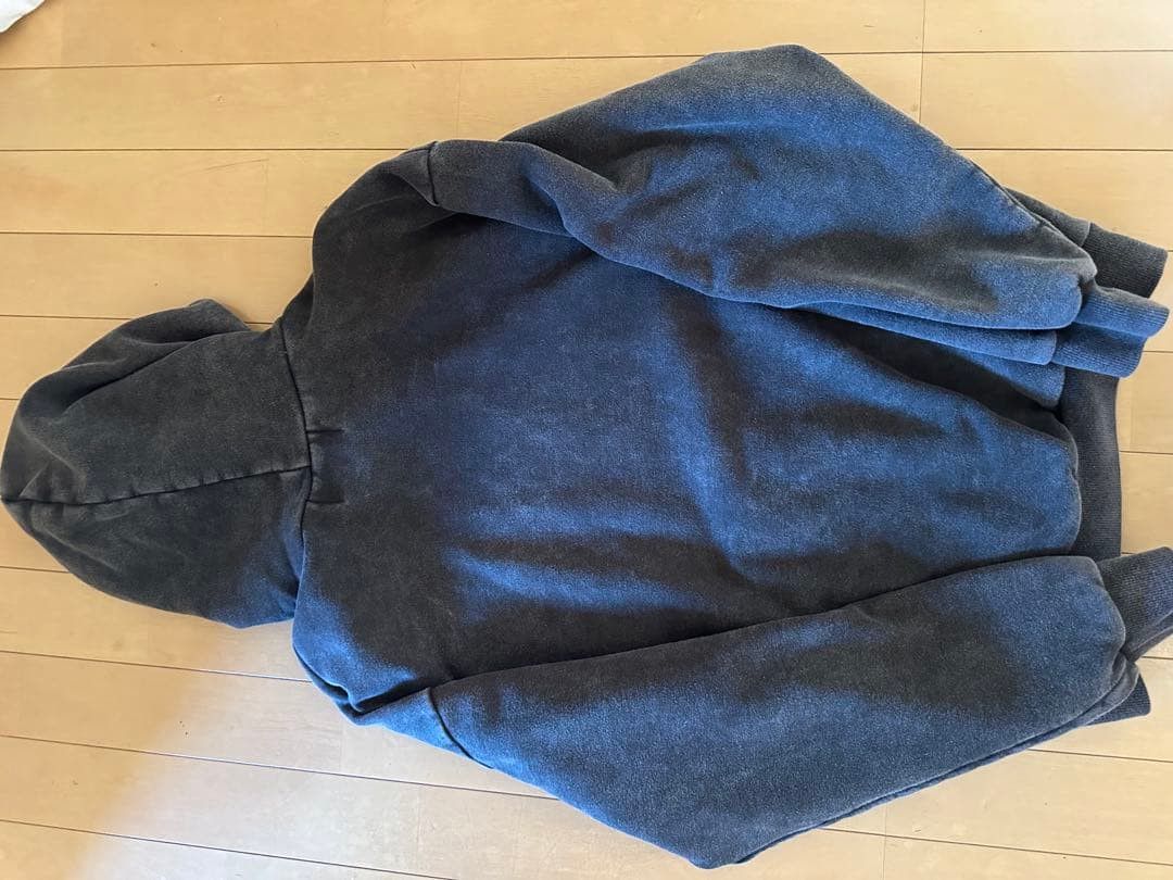 Vuja De VUJA DE Pullover Hoodie Dark Gray S Size US S / EU 44-46 / 1 - 4 Thumbnail
