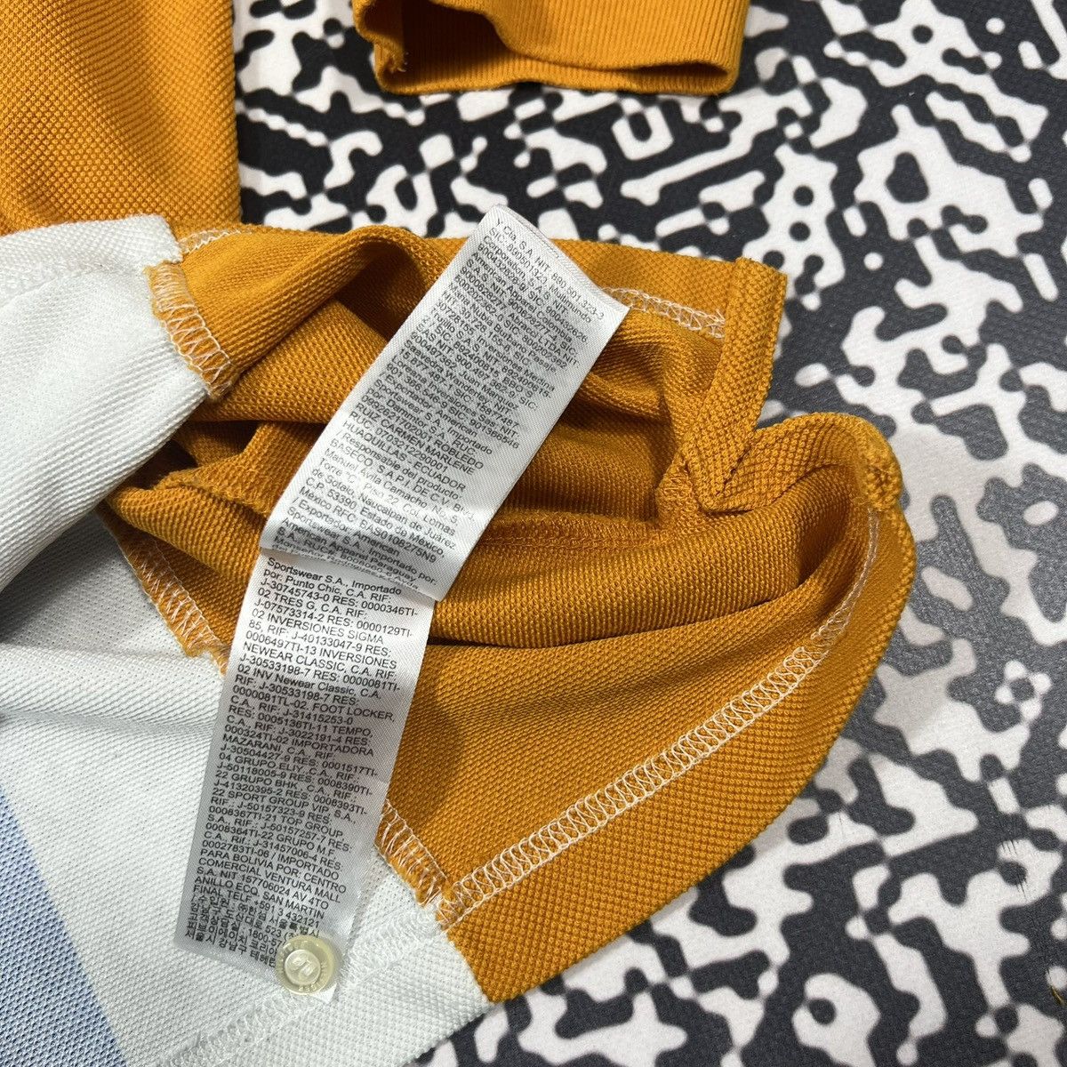 Tommy Hilfiger Vintage Y2K Tommy Hilfiger Archive Fit Polo Longsleeve Size US L / EU 52-54 / 3 - 10 Thumbnail