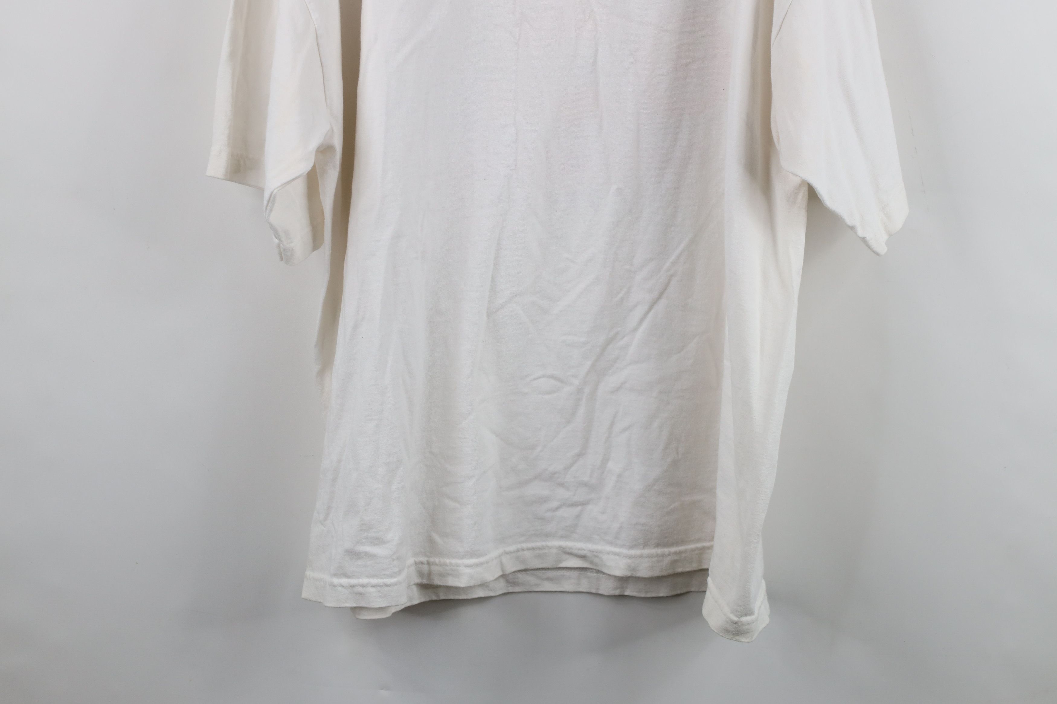 Vintage Vintage Bowl Ohio State University Football T-Shirt White Size US XXL / EU 58 / 5 - 11 Thumbnail