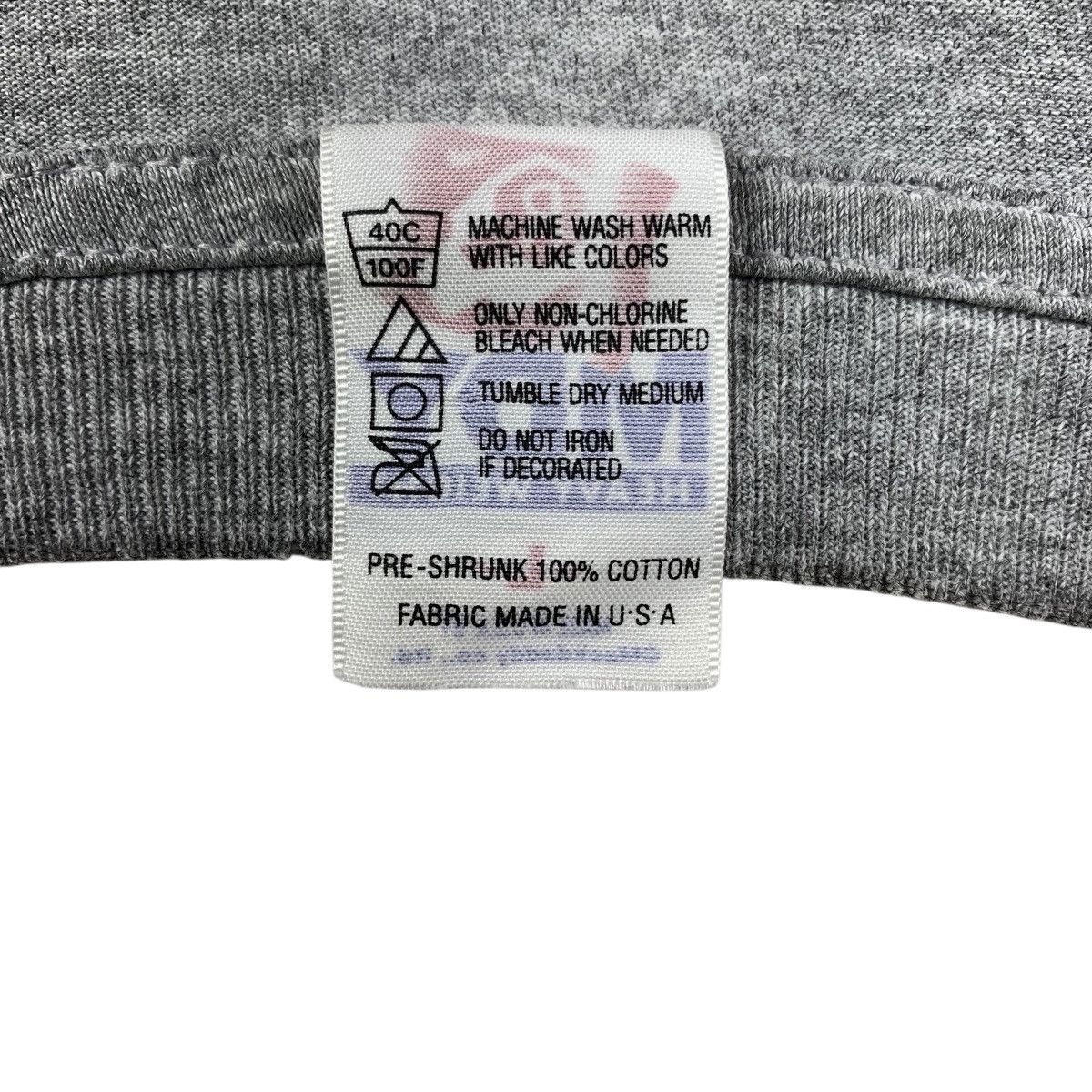 Vintage Vintage MACKDADDY Made In Usa Streetwear Big Logo T-Shirt Size US L / EU 52-54 / 3 - 7 Thumbnail