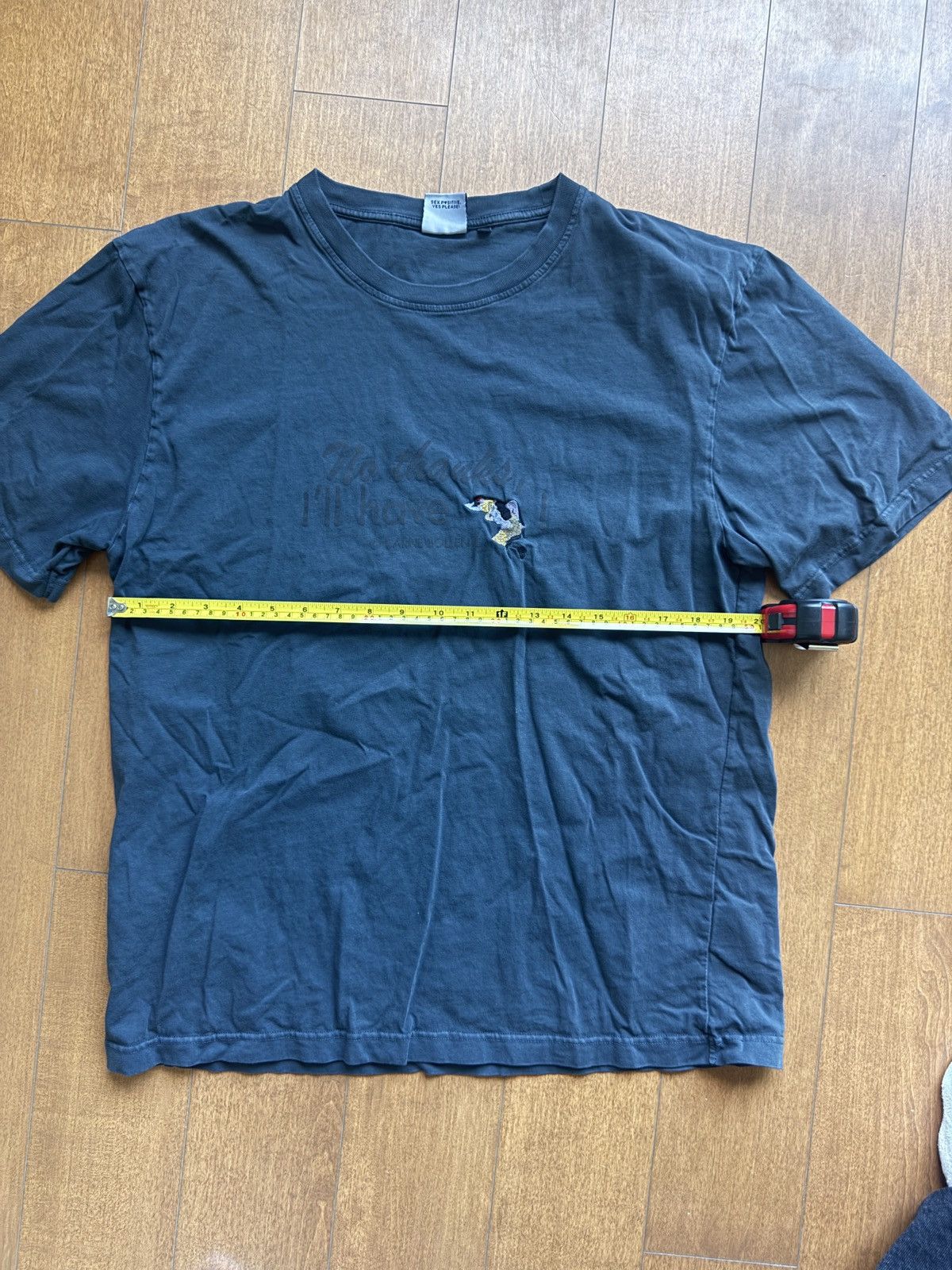 Carne Bollente Xl carne bollente cunnilingus shirt Size US XL / EU 56 / 4 - 8 Thumbnail