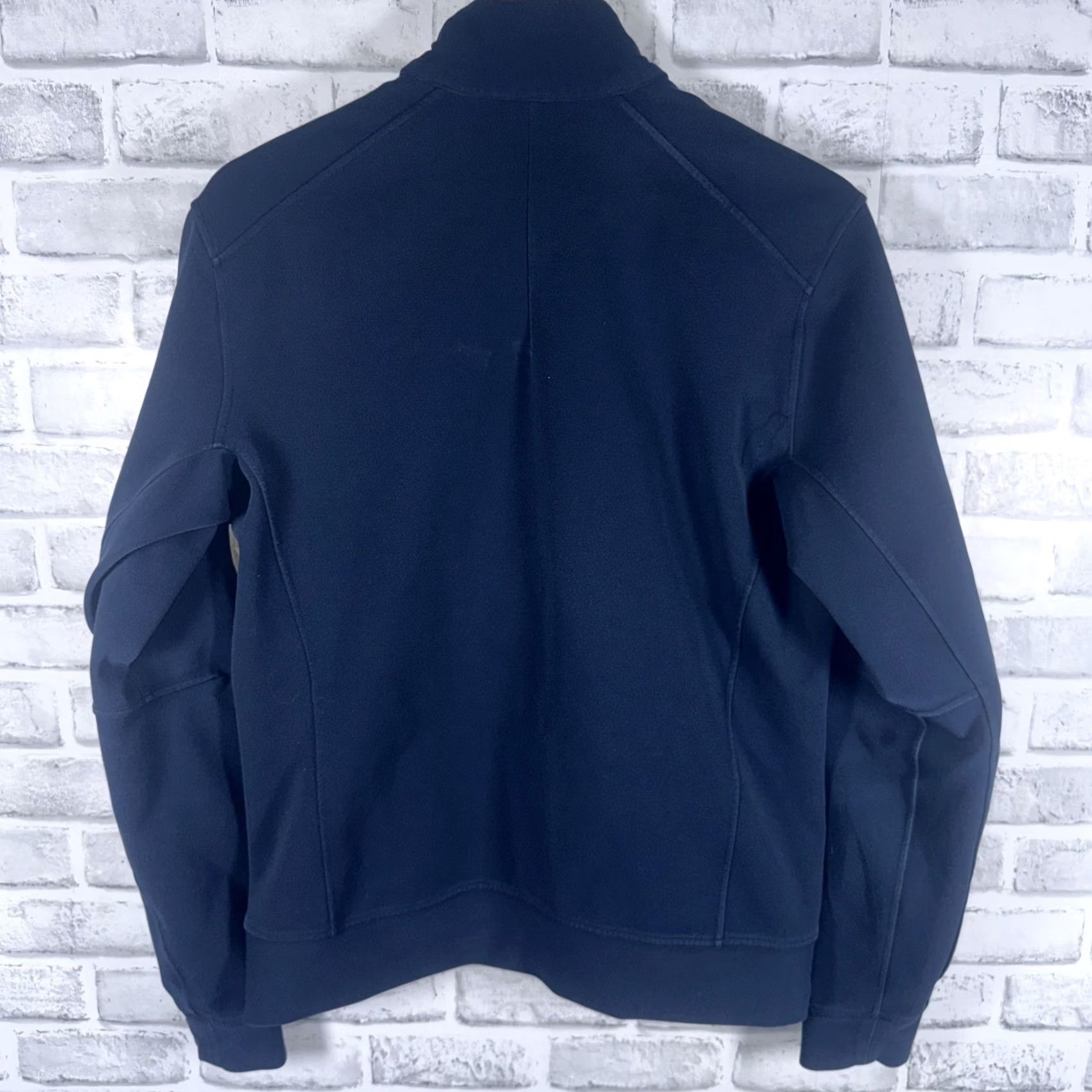Lululemon Lululemon Blue Full Zip Jacket Mens Size M Size US M / EU 48-50 / 2 - 4 Thumbnail