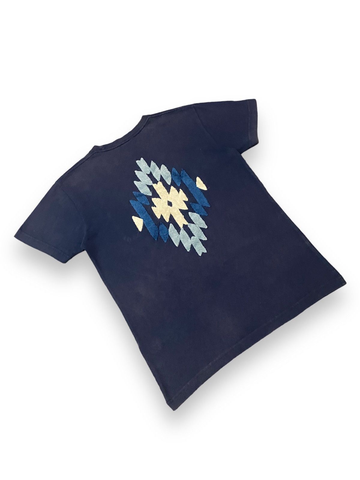 Other ANTI BALLISTIC JAPAN GEOMETRIC EMBROIDERY POCKET TEE Size US M / EU 48-50 / 2 - 2 Thumbnail
