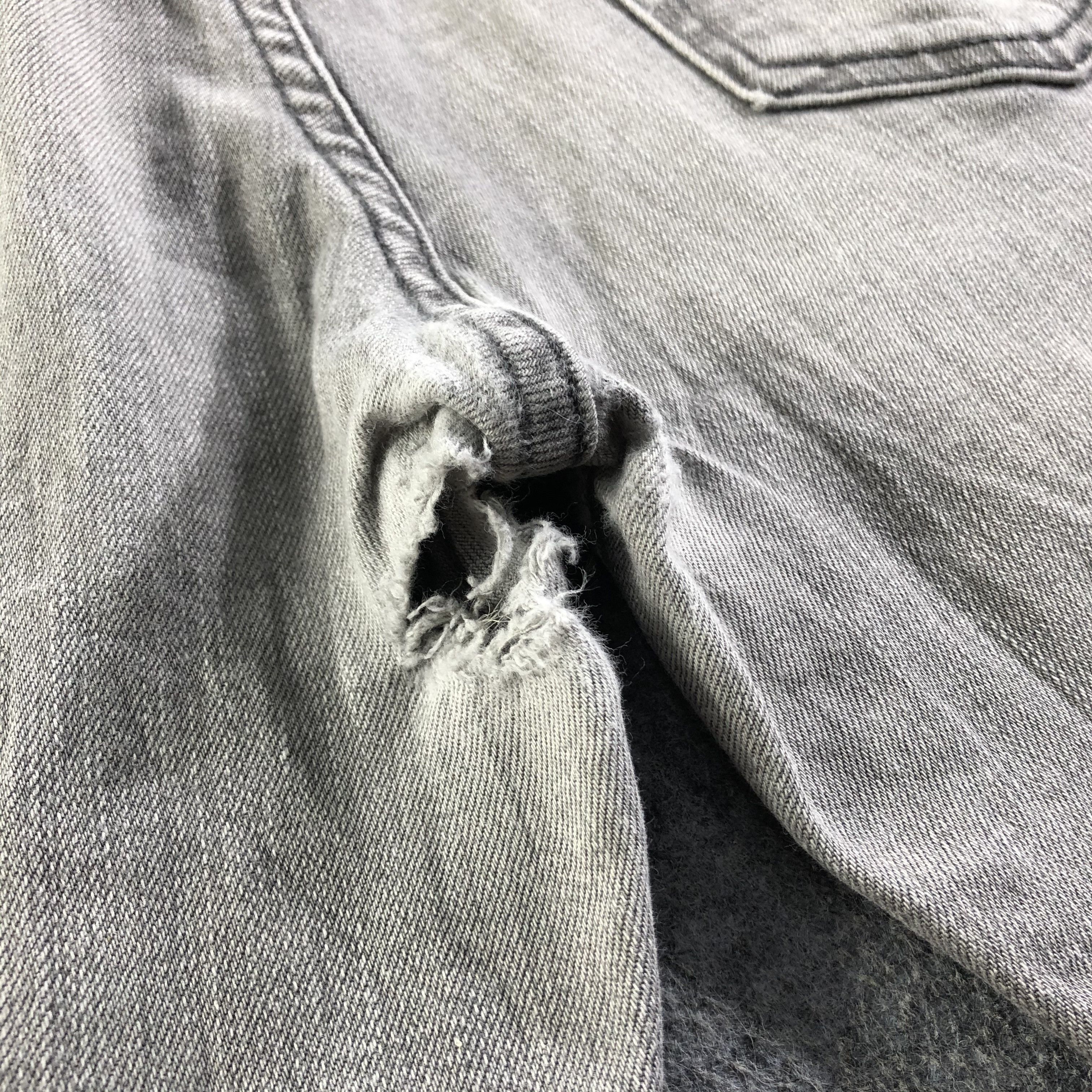 Levi's Vintage Levis 514 Jeans-J3704 Size US 31 - 7 Thumbnail