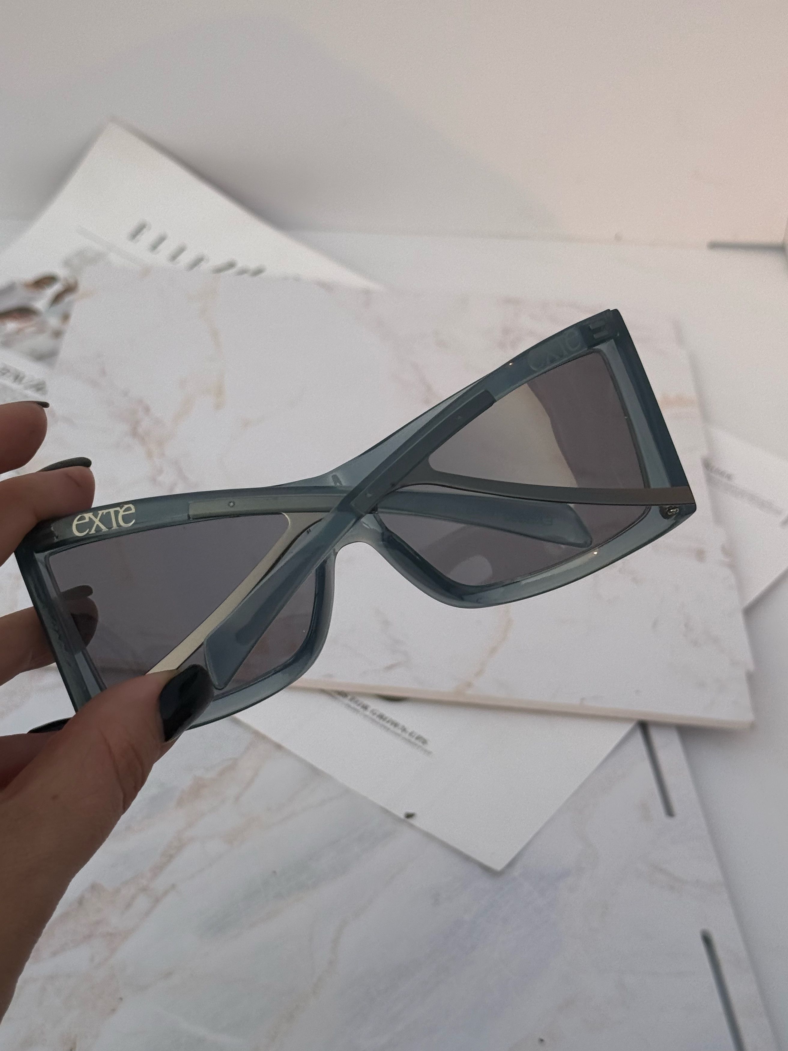 Other Exte sunglasses EX69902 vintage sunglasses Size ONE SIZE - 4 Thumbnail