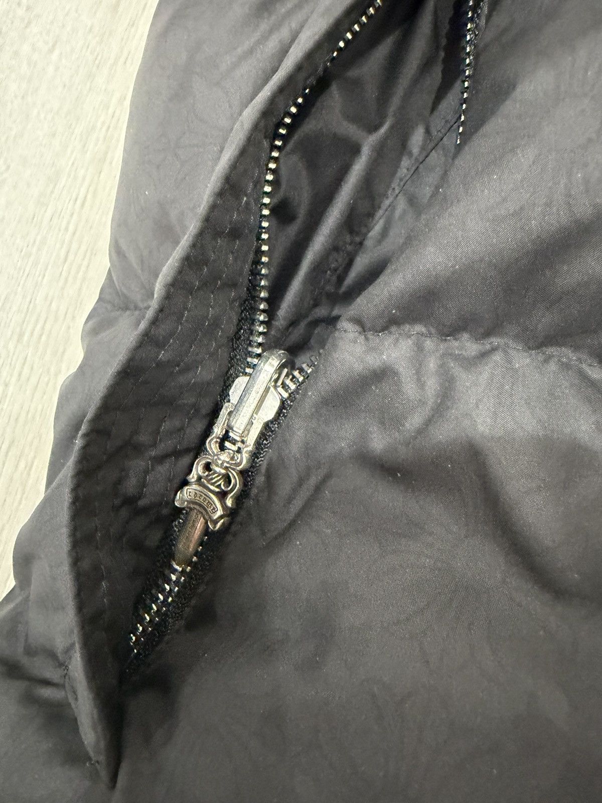 Chrome Hearts Chrome Hearts Monogram Puffer Vest size L Size US L / EU 52-54 / 3 - 5 Thumbnail