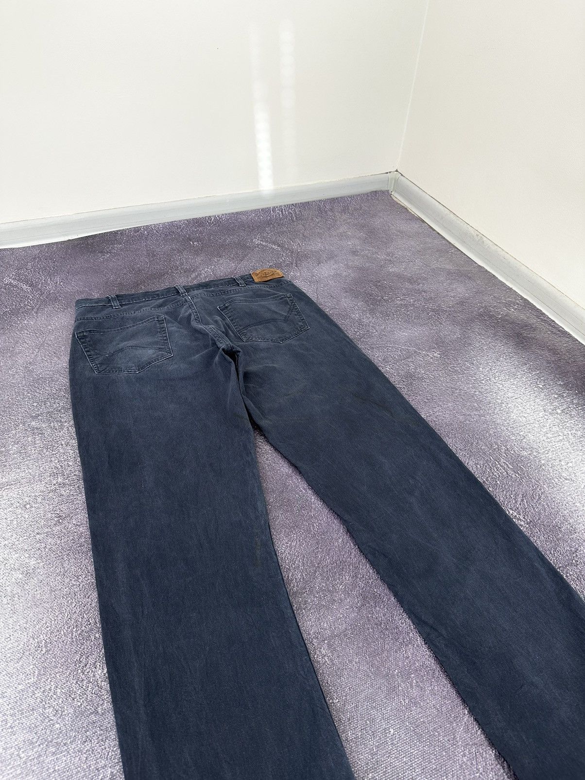 Dickies Vintage Dickies Faded Baggy USA Distressed Hype Work Pants Size US 36 / EU 52 - 5 Thumbnail
