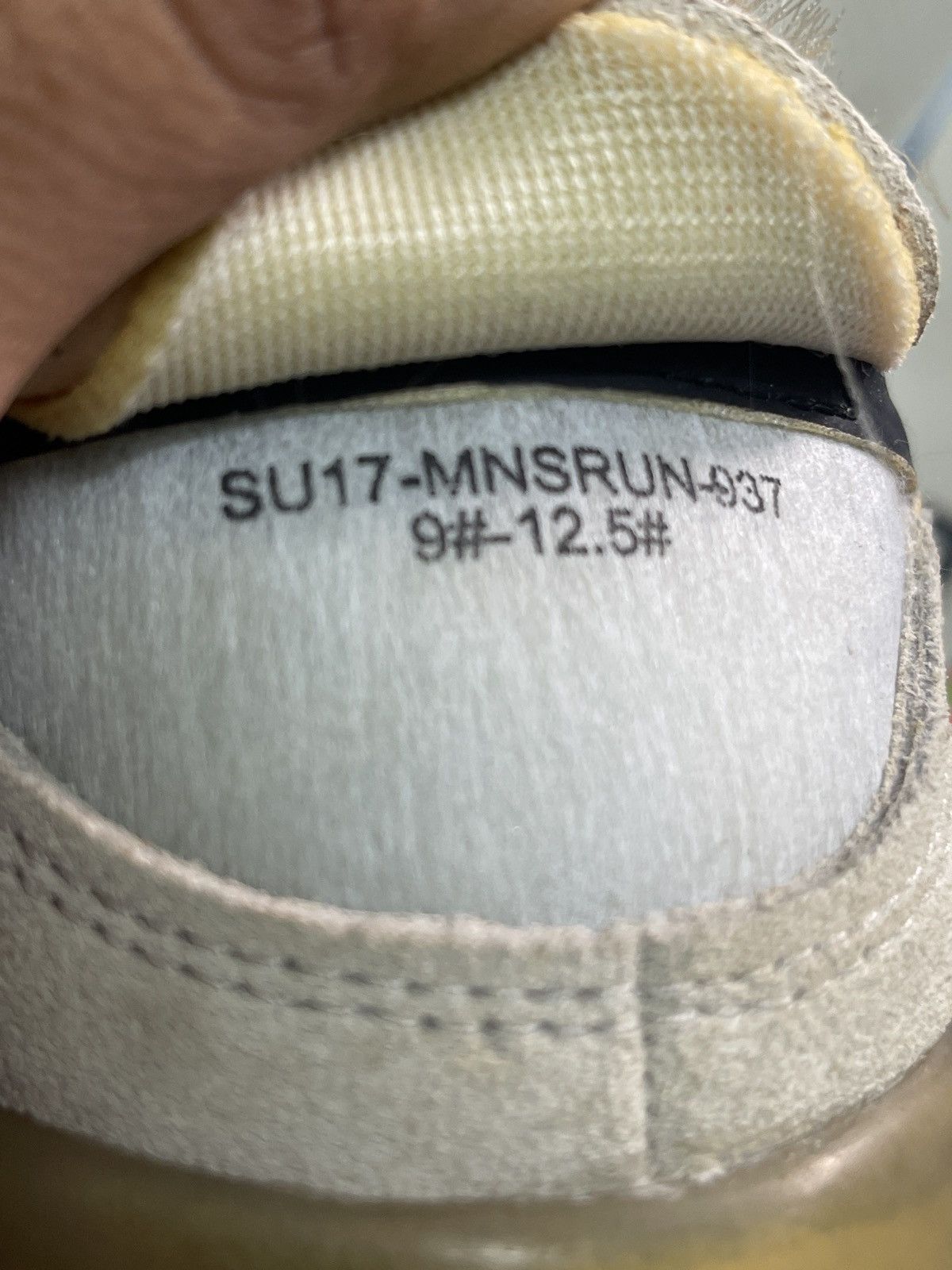Nike × Off-White The 10 Nike Air Max 90 Off White Size US 10.5 / EU 43-44 - 23 Thumbnail