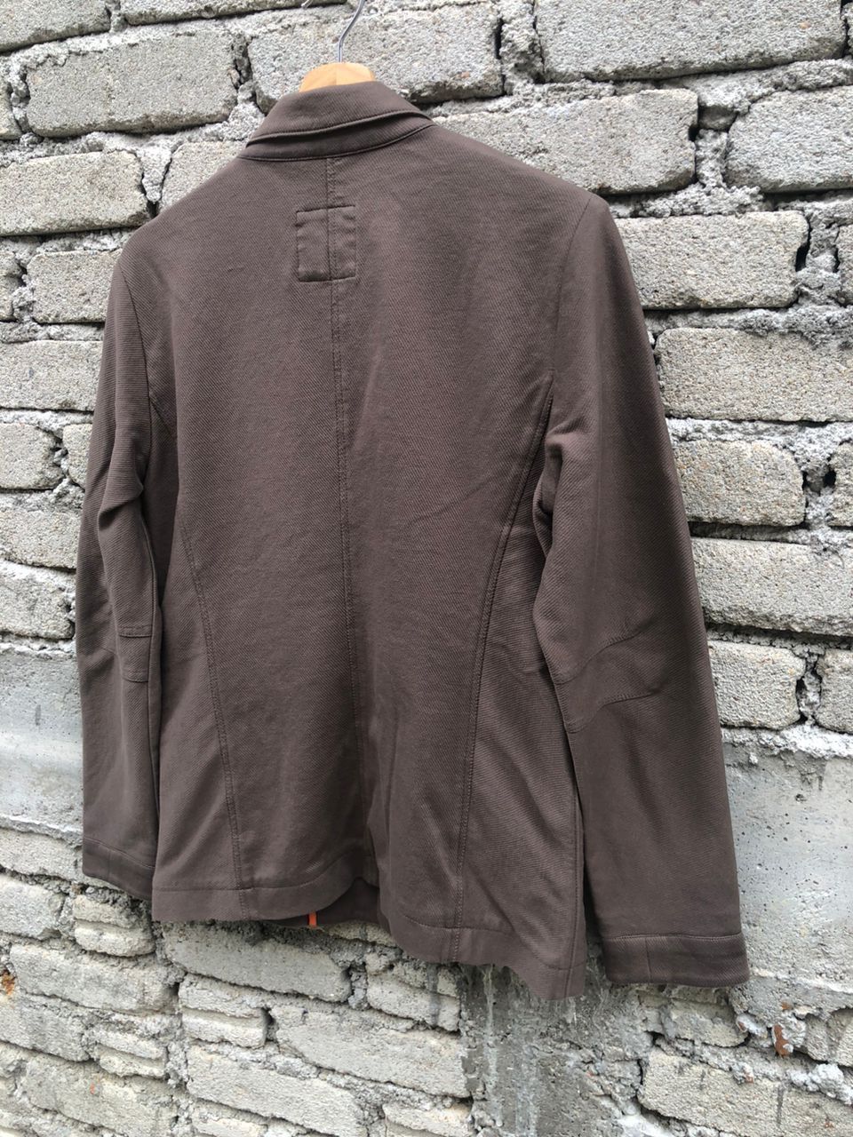 Marithe + Francois Girbaud Le Casual De Marithe Francois Girbaud Zipper Button Jacket Size US M / EU 48-50 / 2 - 7 Thumbnail