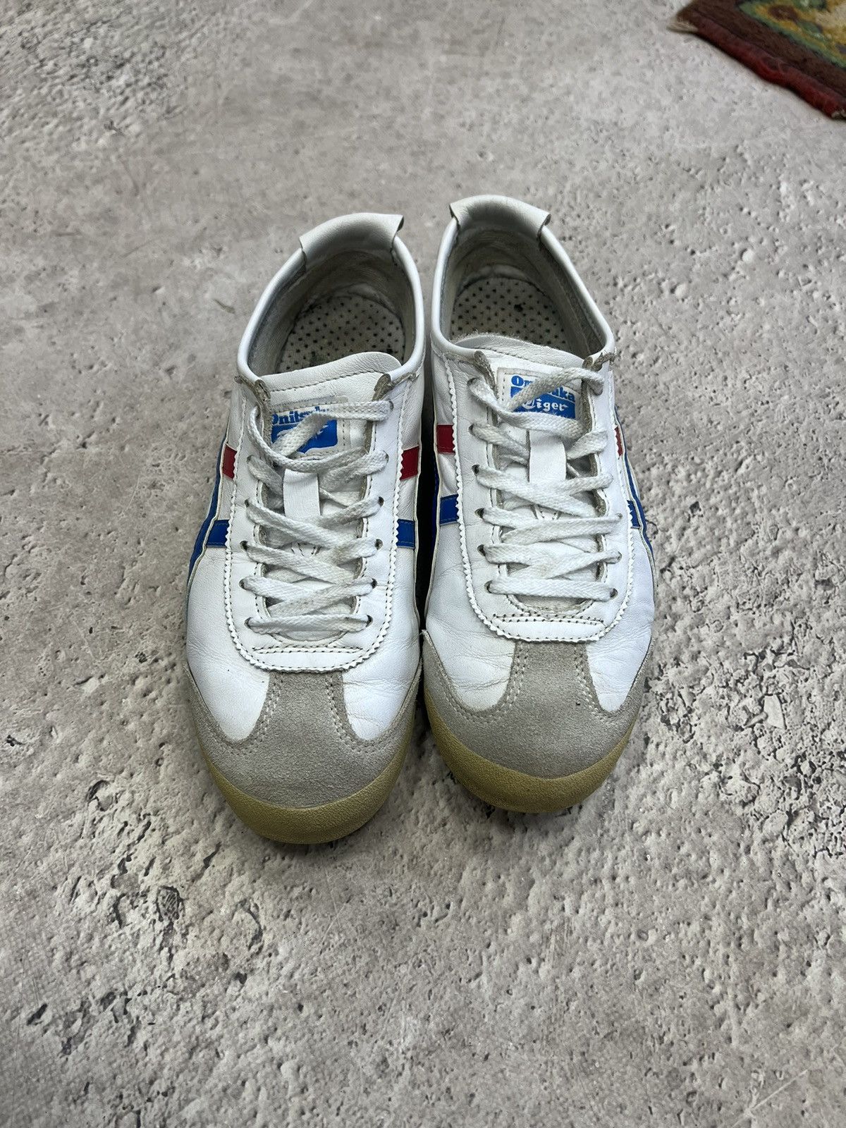 Asics × Onitsuka Tiger × Vintage ASICS Onitsuka Tiger Mexico 66 vintage sneakers Size US 9.5 / IT 39.5 - 3 Thumbnail