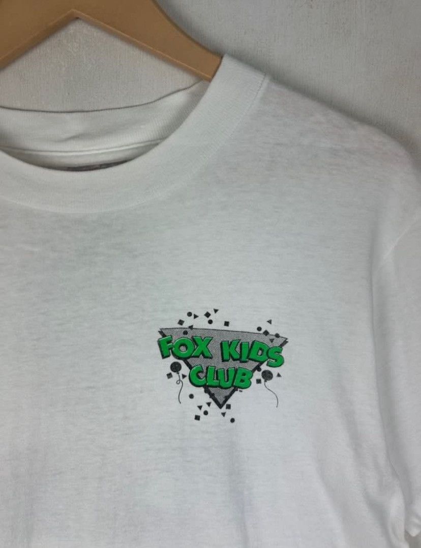 Vintage Vintage 90s Charlie For Fox Kids Club, Cartoon | Movie Size US S / EU 44-46 / 1 - 3 Thumbnail