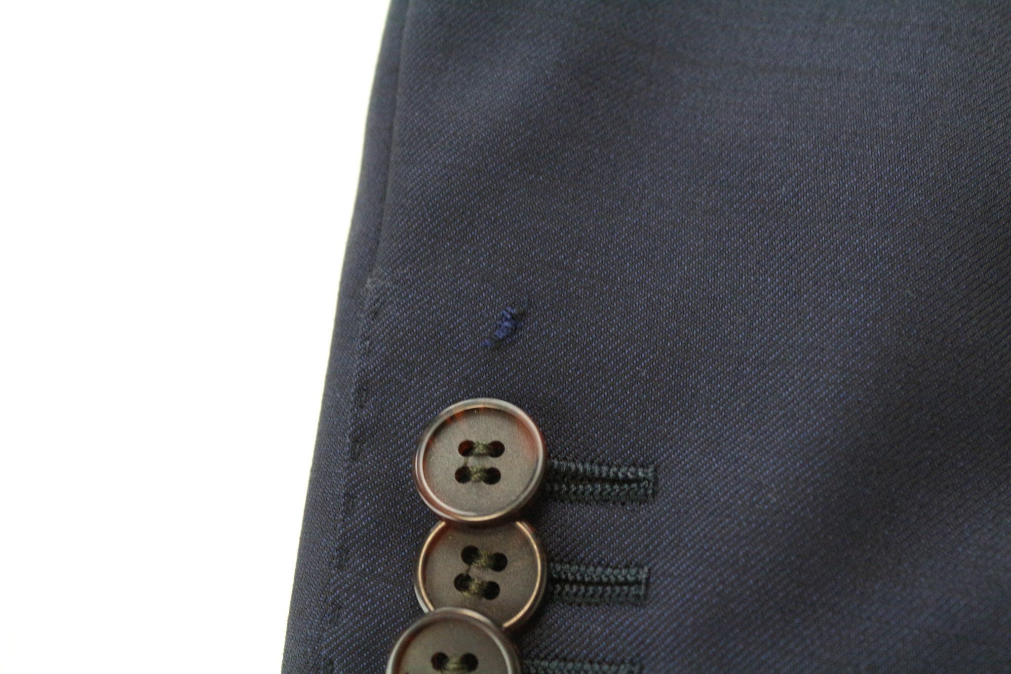 Suitsupply NAPOLI UK40S Blue Wool S110s Blazer 75092 Size 40S - 8 Thumbnail