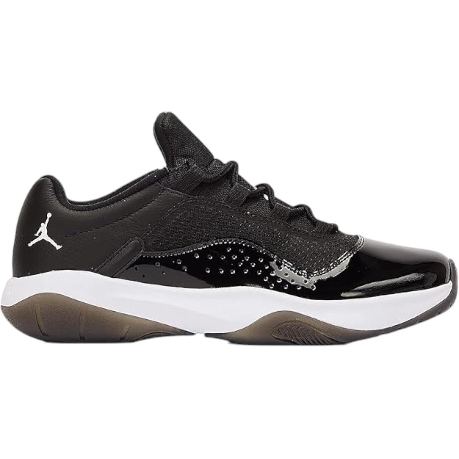 Nike Nike Air Jordan 11 CMFT Low Black-White FN6787-010 Jump Man Size US 12 / EU 45 - 1 Thumbnail
