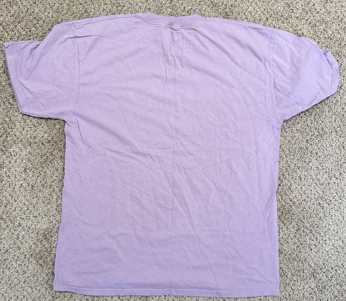 Levi's Levi’s Lavender Logo Tee Size US L / EU 52-54 / 3 - 3 Thumbnail