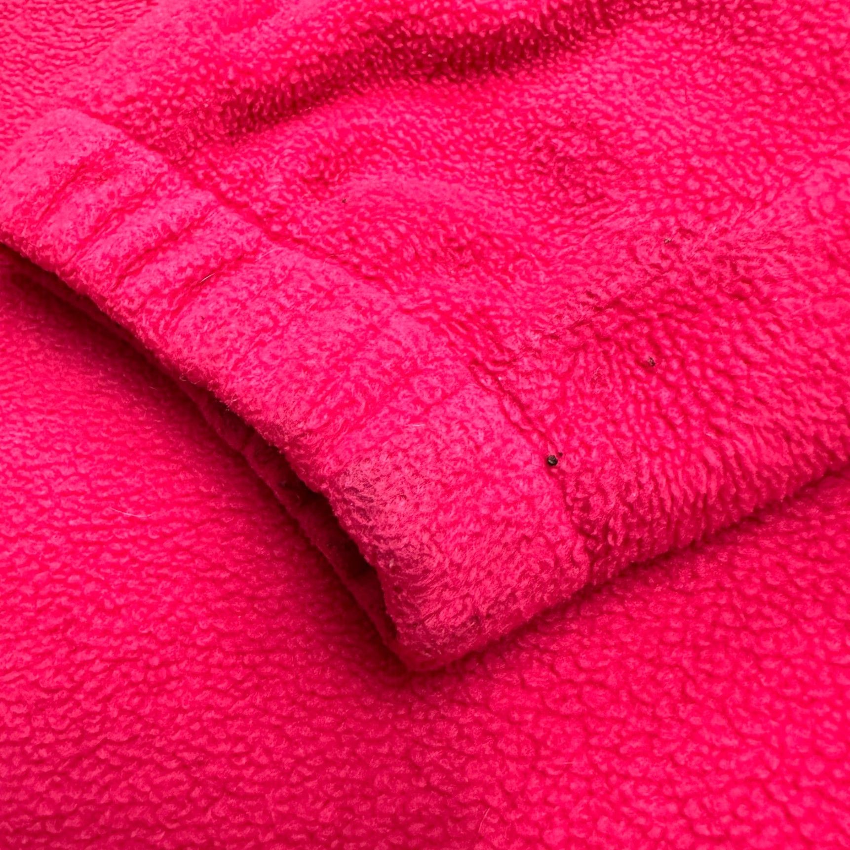 Pinko Columbia Benton Springs Fleece Jacket Womens XL Pink Full Zip Outdoor Hiking Jacket Size XL / US 12-14 / IT 48-50 - 5 Thumbnail
