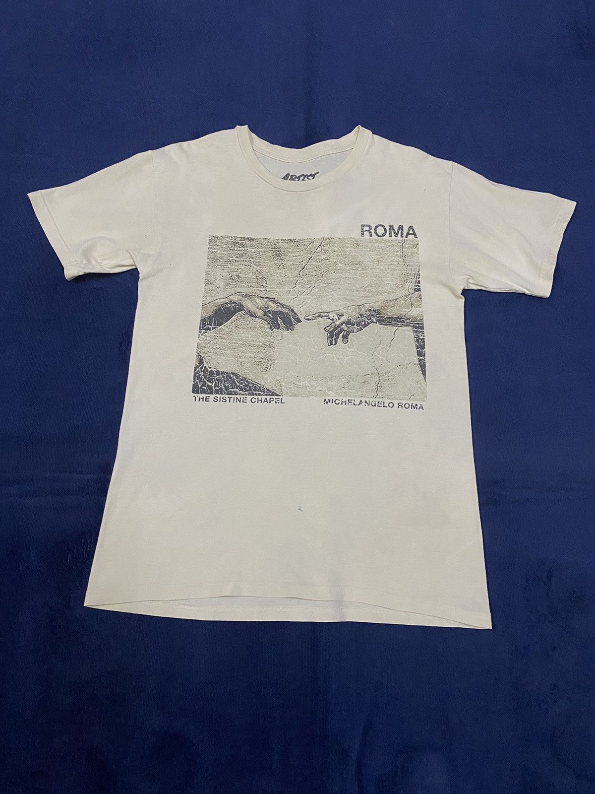 Other Michelangelo Roma Tee Size US S / EU 44-46 / 1 - 2 Thumbnail