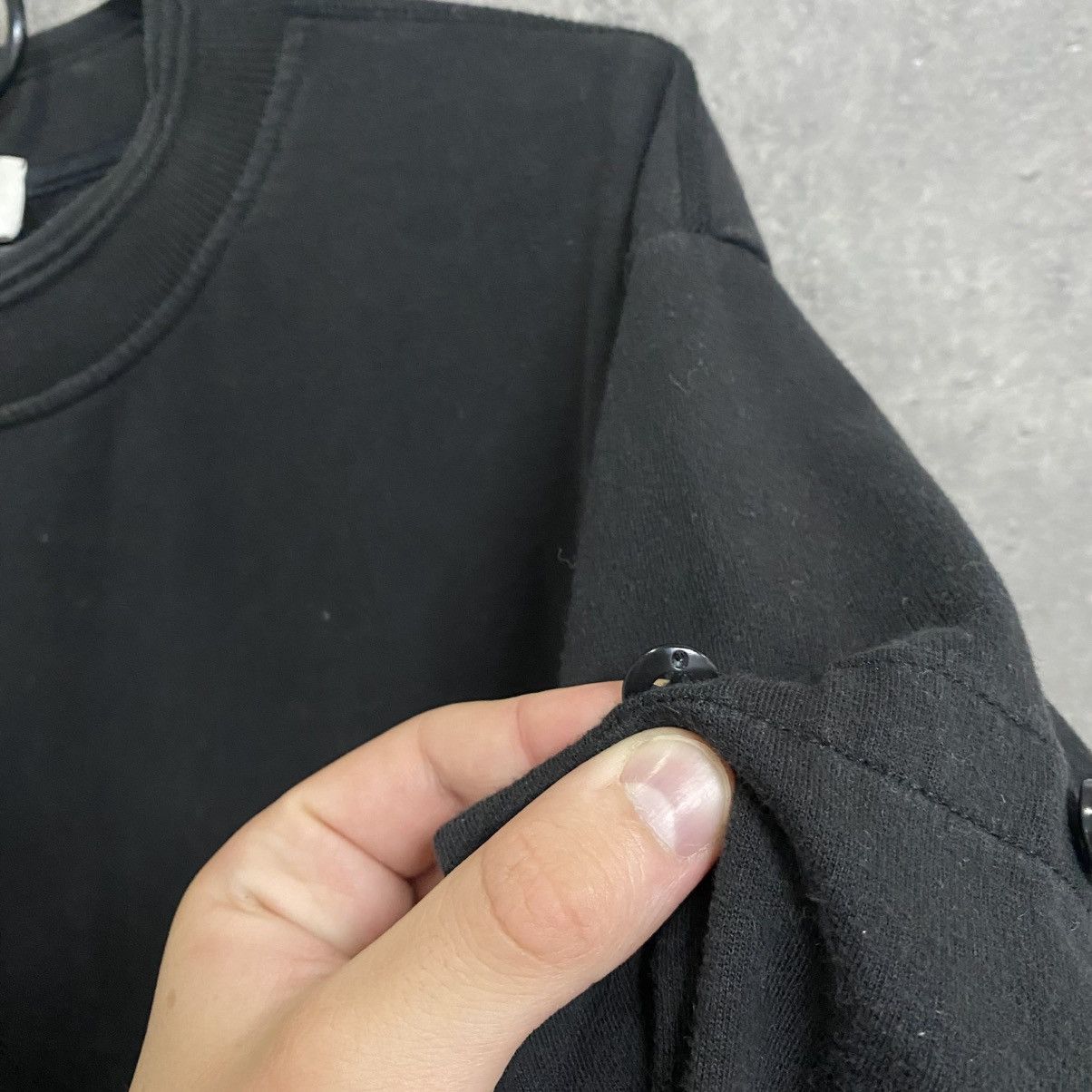 Stone Island Stone Island Sweatshirt Size US S / EU 44-46 / 1 - 8 Thumbnail