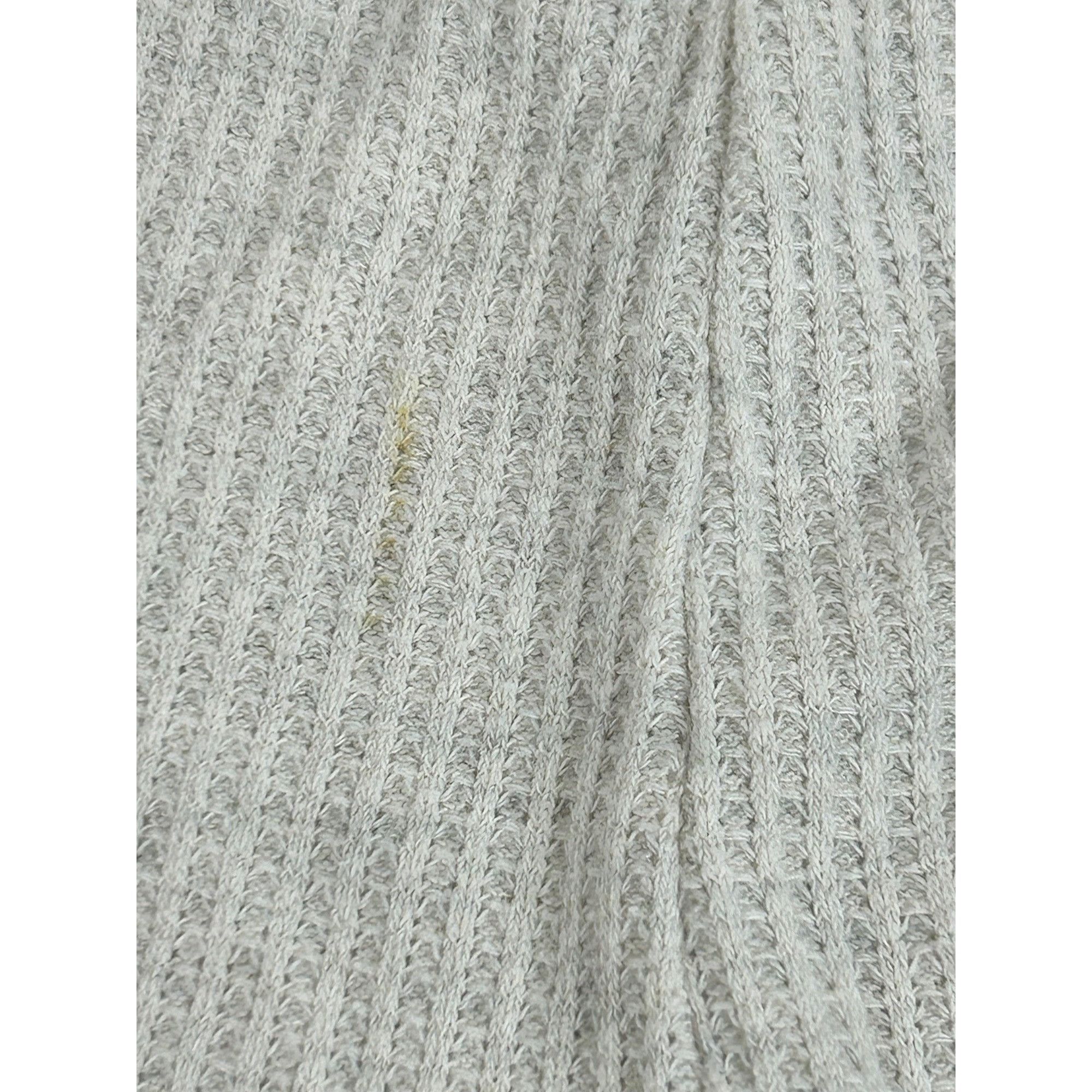 Other Aerie Women’s Joggers Sweatpants AEO M Light Grey Relaxation Size 31" - 8 Thumbnail