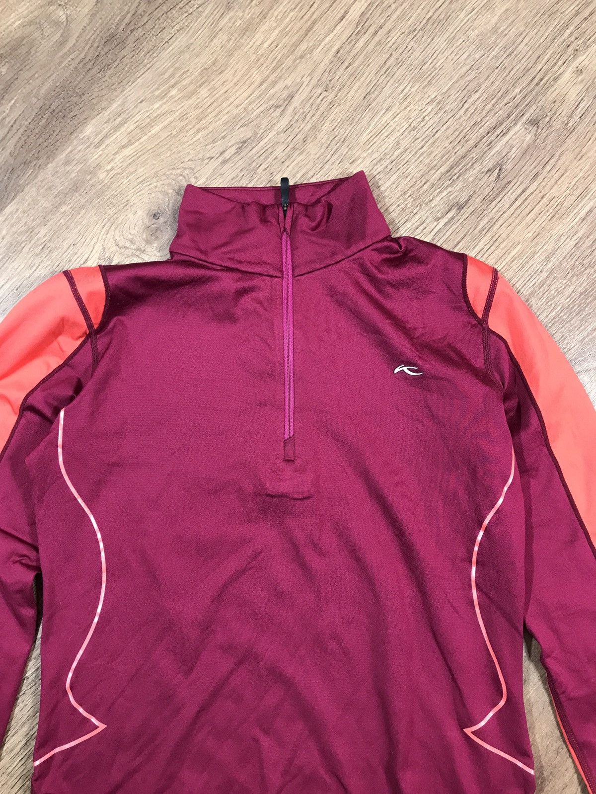 KJUS Kjus Half Zip Golf Sweatshirt Size XS / US 0-2 / IT 36-38 - 4 Thumbnail