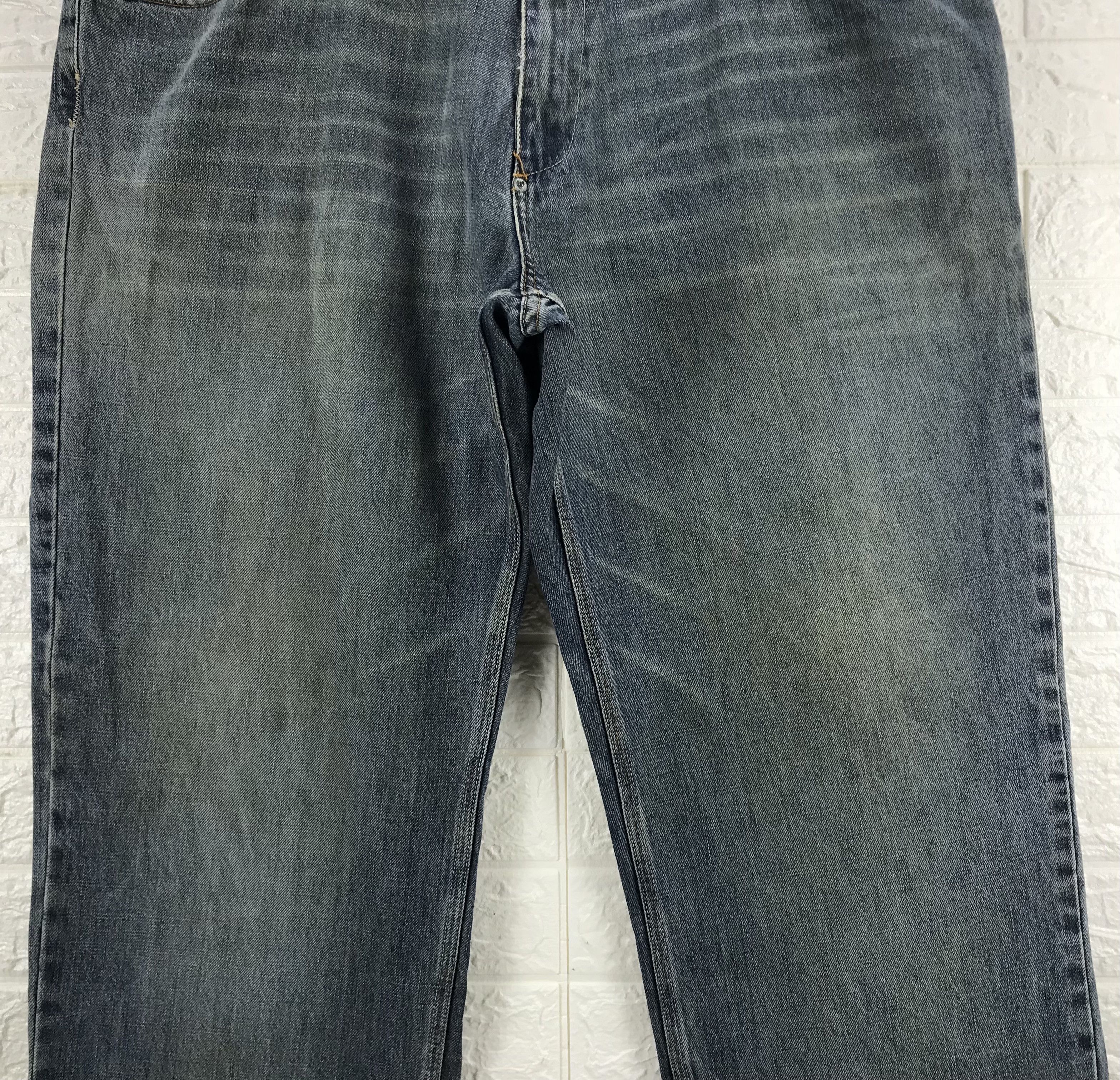 Sean John Vintage Sean John Mud Wash Wide Baggy Jeans Size US 38 / EU 54 - 3 Thumbnail