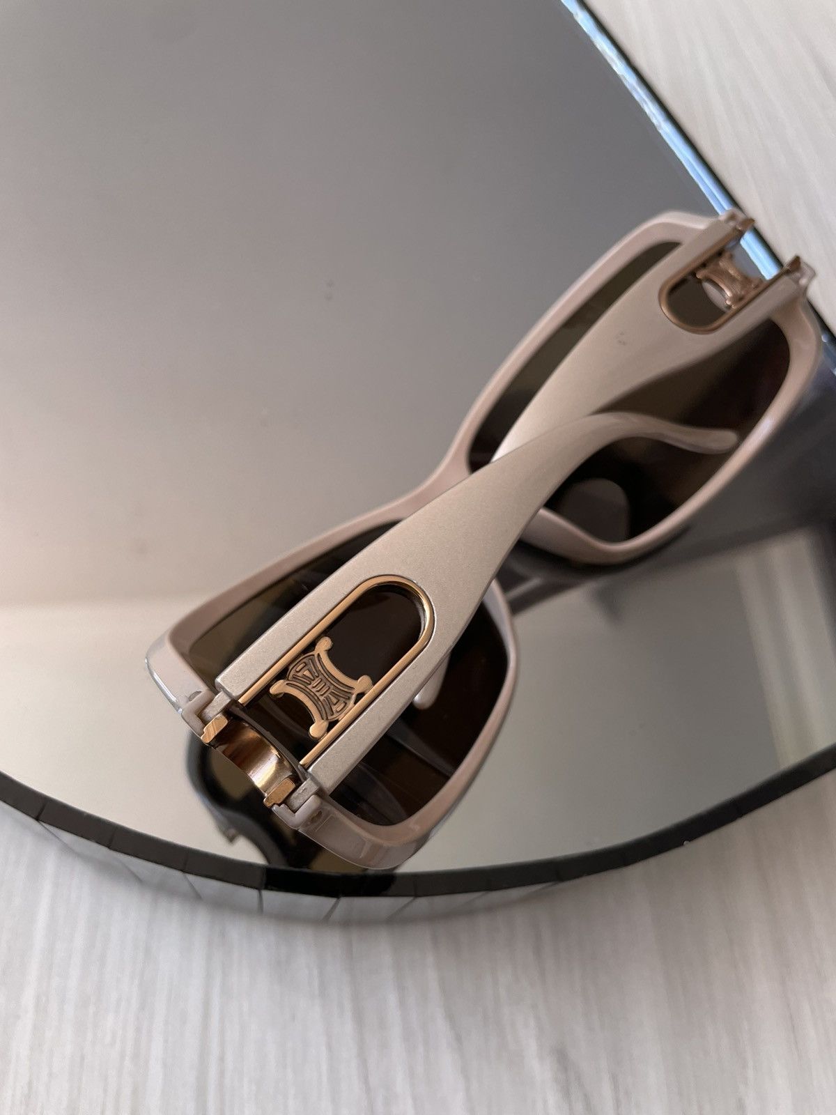 Celine Celine sunglasses Size ONE SIZE - 10 Thumbnail