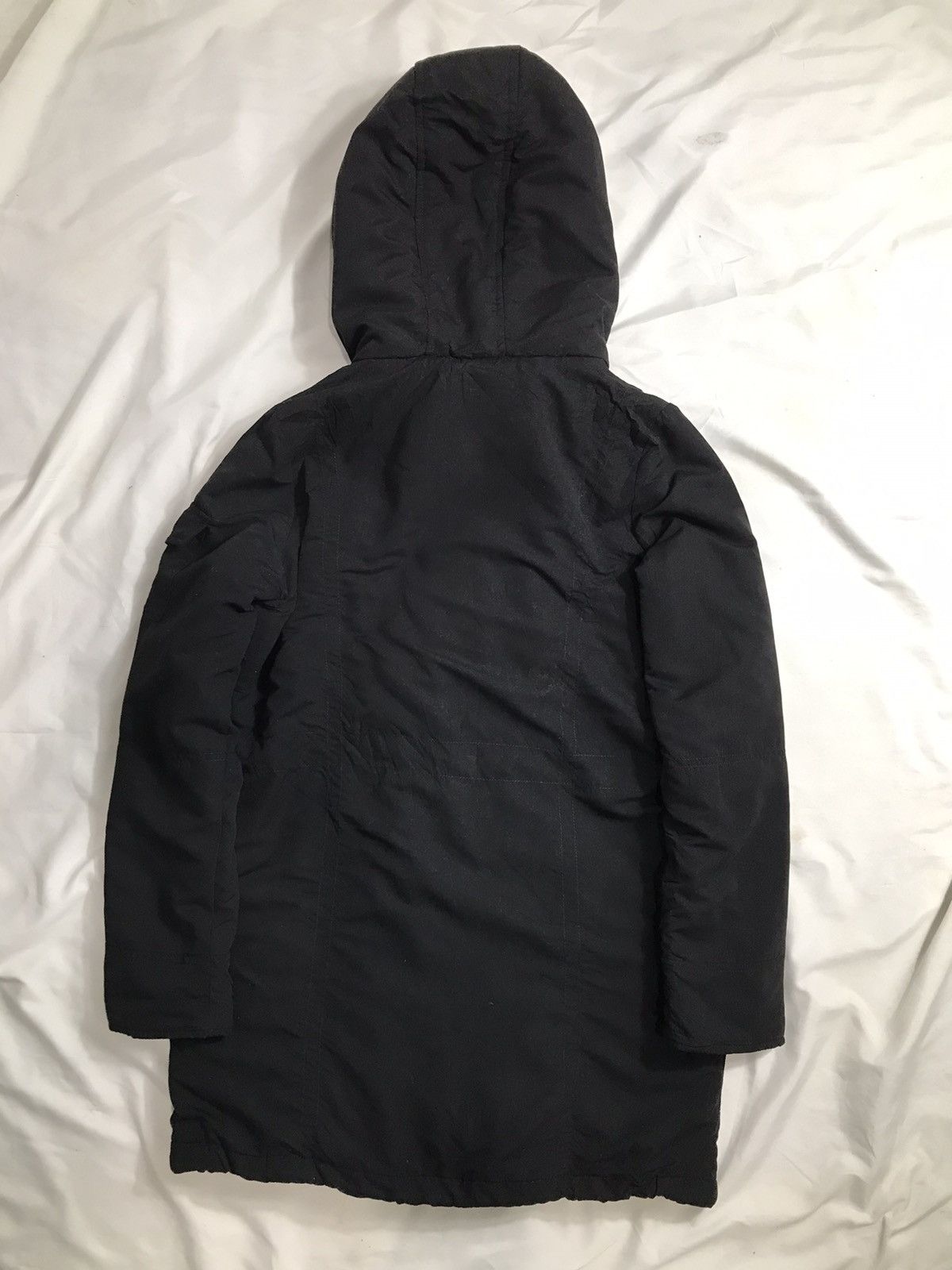 GOA Cecil McBee bondage Fur Jacket gothic ifsix lgb style Size M / US 6-8 / IT 42-44 - 2 Thumbnail