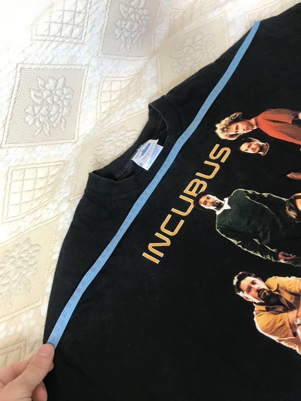 Band Tees 🔥 2002 Incubus Make Yourself Tour Rare Vintage T Shirt Size US XL / EU 56 / 4 - 13 Thumbnail