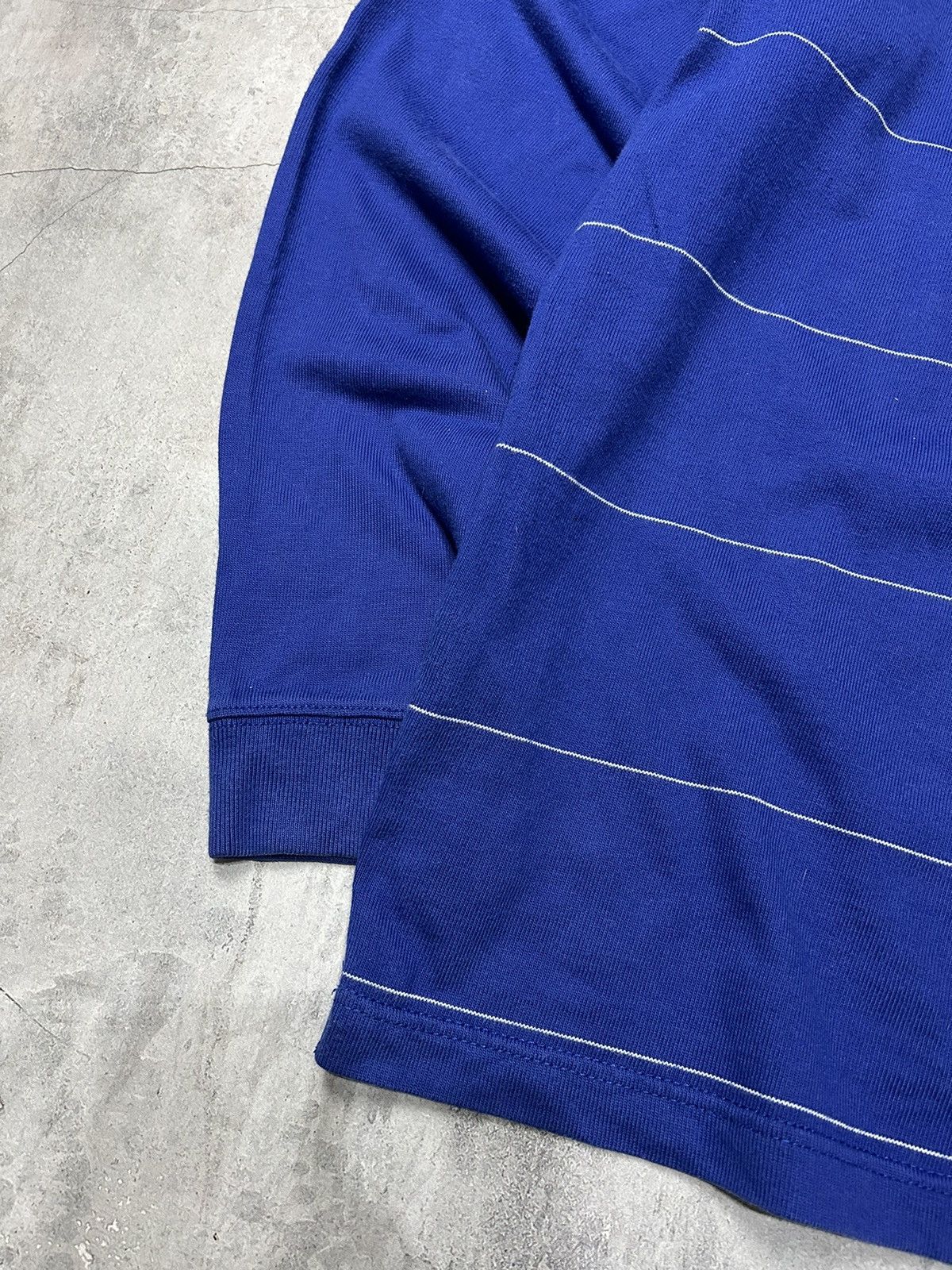 Nike × Nike ACG Vintage Nike Inter Rerby Longsleeve Streetwear Size US XL / EU 56 / 4 - 12 Thumbnail