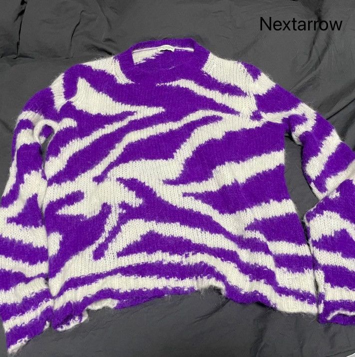 Dries Van Noten Dries van noten Long sleeve knit pullover 2412-Nextarrow Size US XS / EU 42 / 0 - 1 Thumbnail