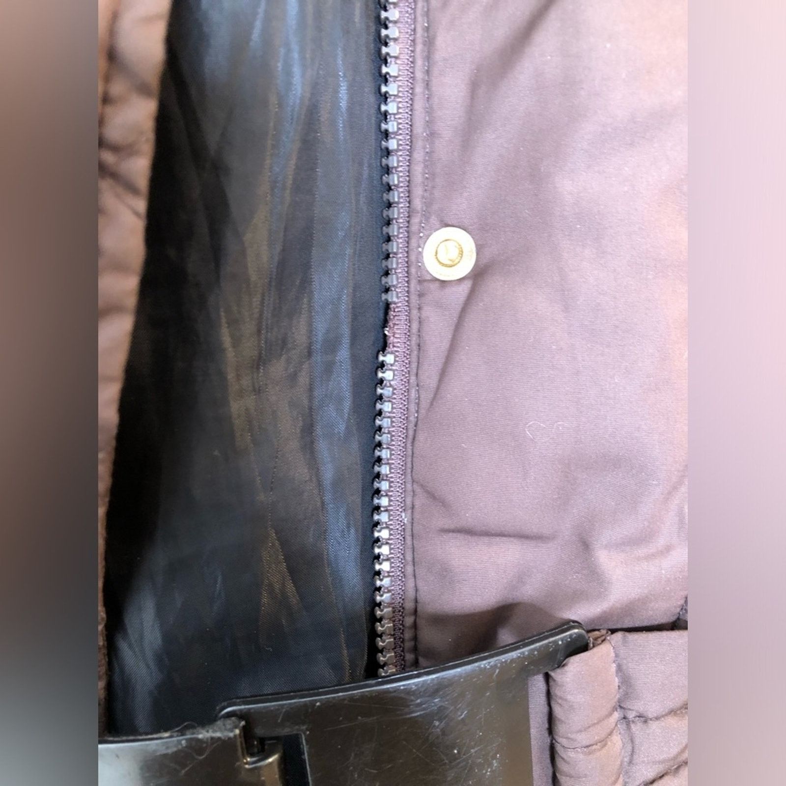 Coogi COOGI Vintage Women’s Belted Coat—Medium (Please see photos) Size M / US 6-8 / IT 42-44 - 4 Thumbnail