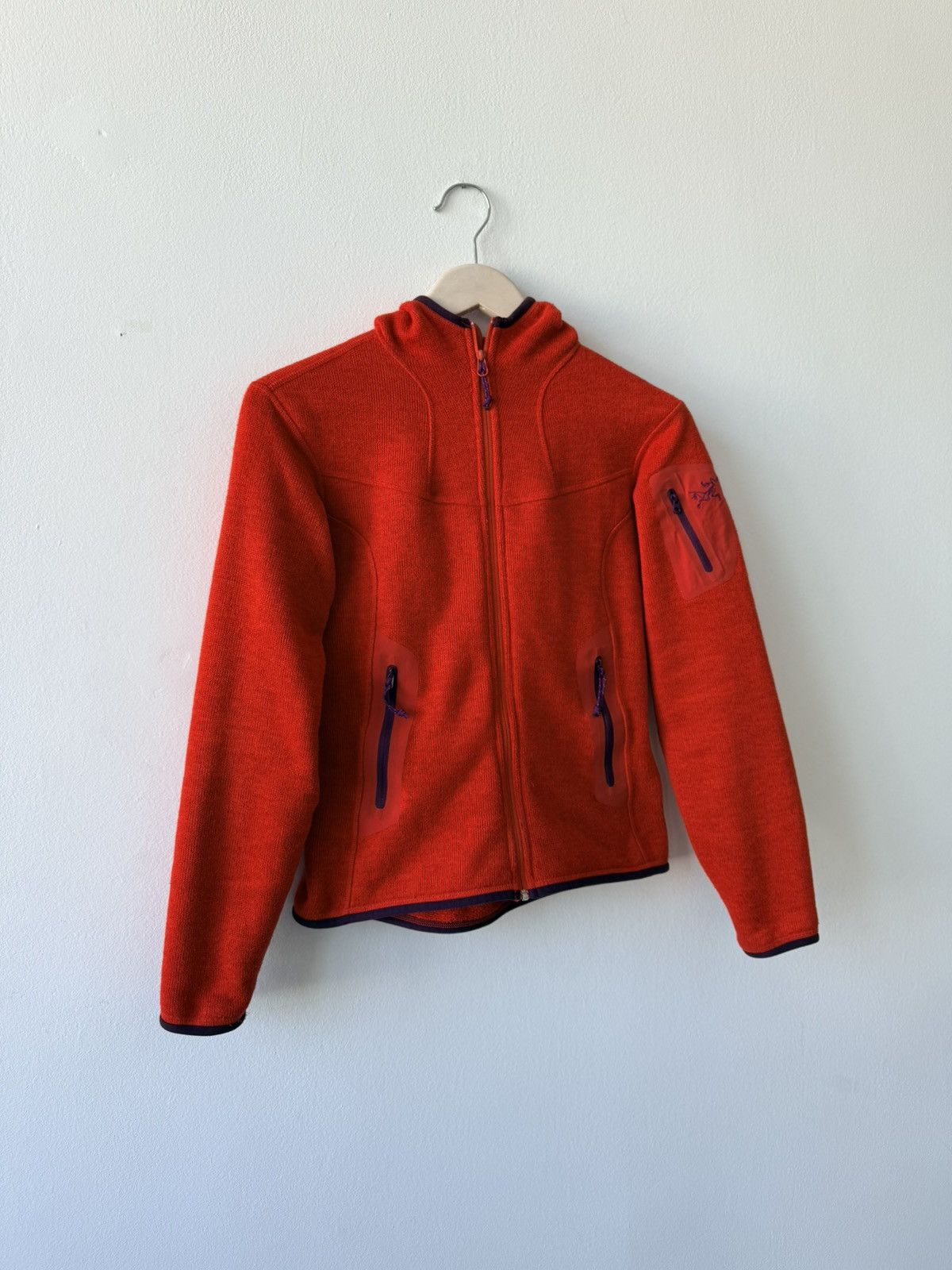 Arc'teryx Arc'tery Women's Covert Hoody Fleece Jacket Polartec Size S Size S / US 4 / IT 40 - 3 Thumbnail