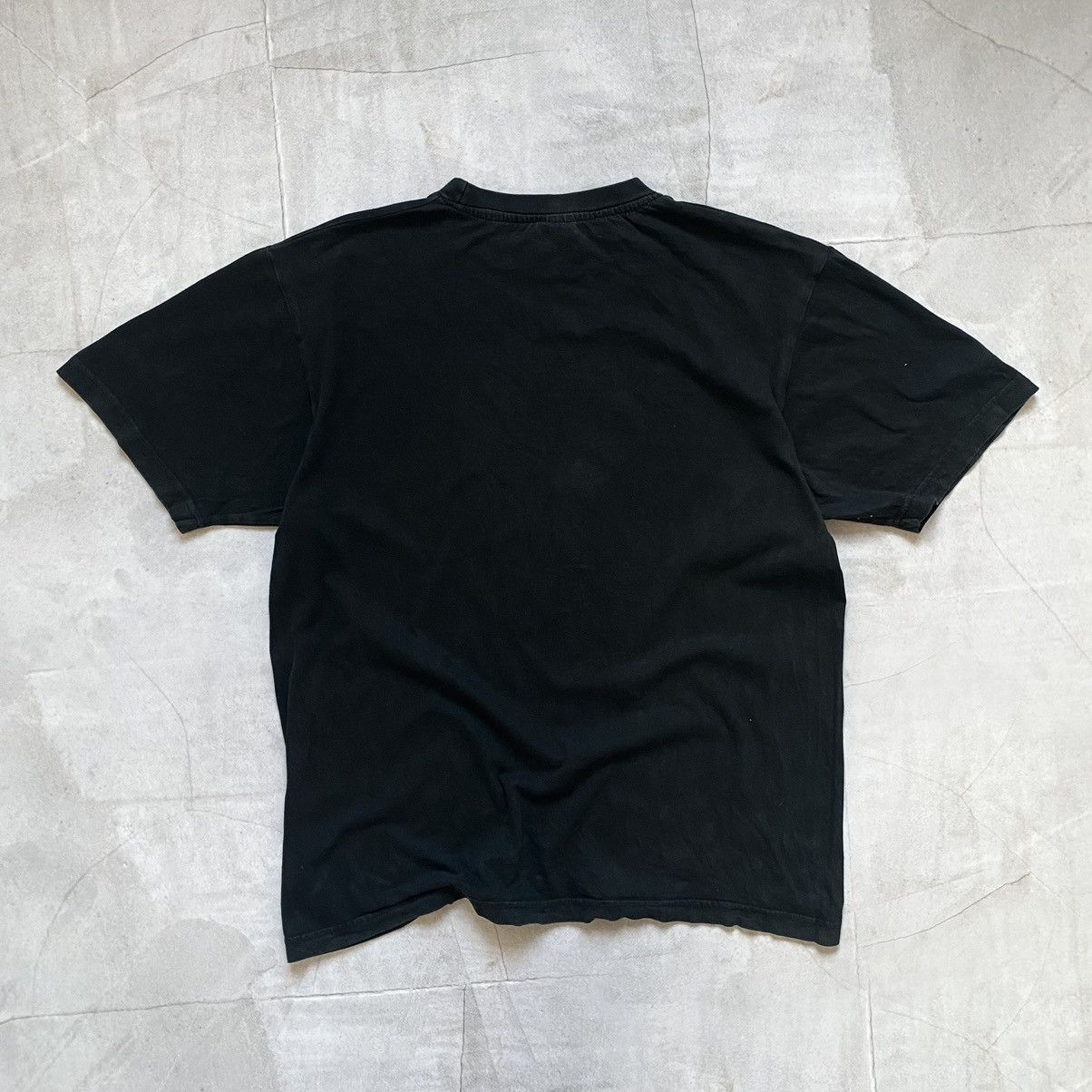 Band Tees Vintage 90s Rise Against Band Big Logo Faded T Shirt Size US M / EU 48-50 / 2 - 4 Thumbnail