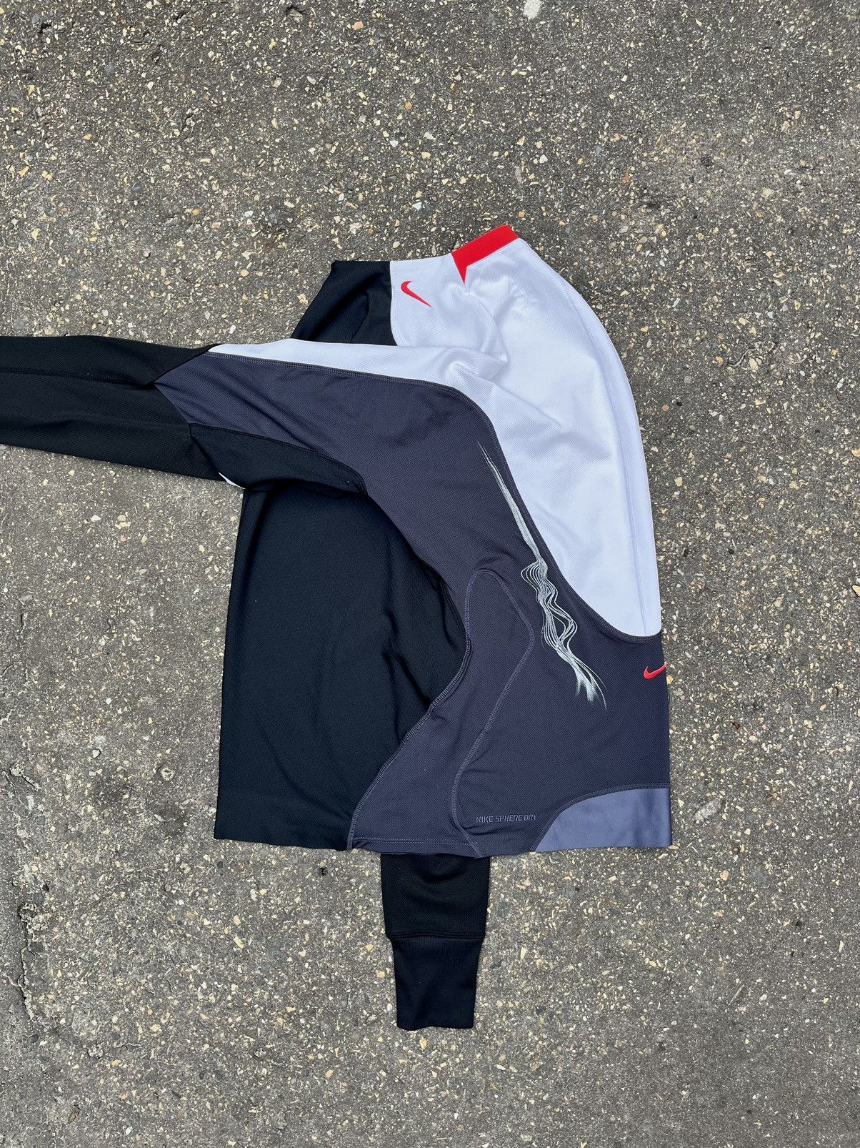 Nike Worn by Travis Scott Nike Sphere 04 Tony Spackman Longsleeve Size US M / EU 48-50 / 2 - 15 Thumbnail