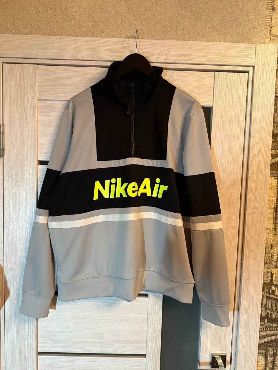 Nike Nike Air hoodie Size US M / EU 48-50 / 2 - 1 Thumbnail