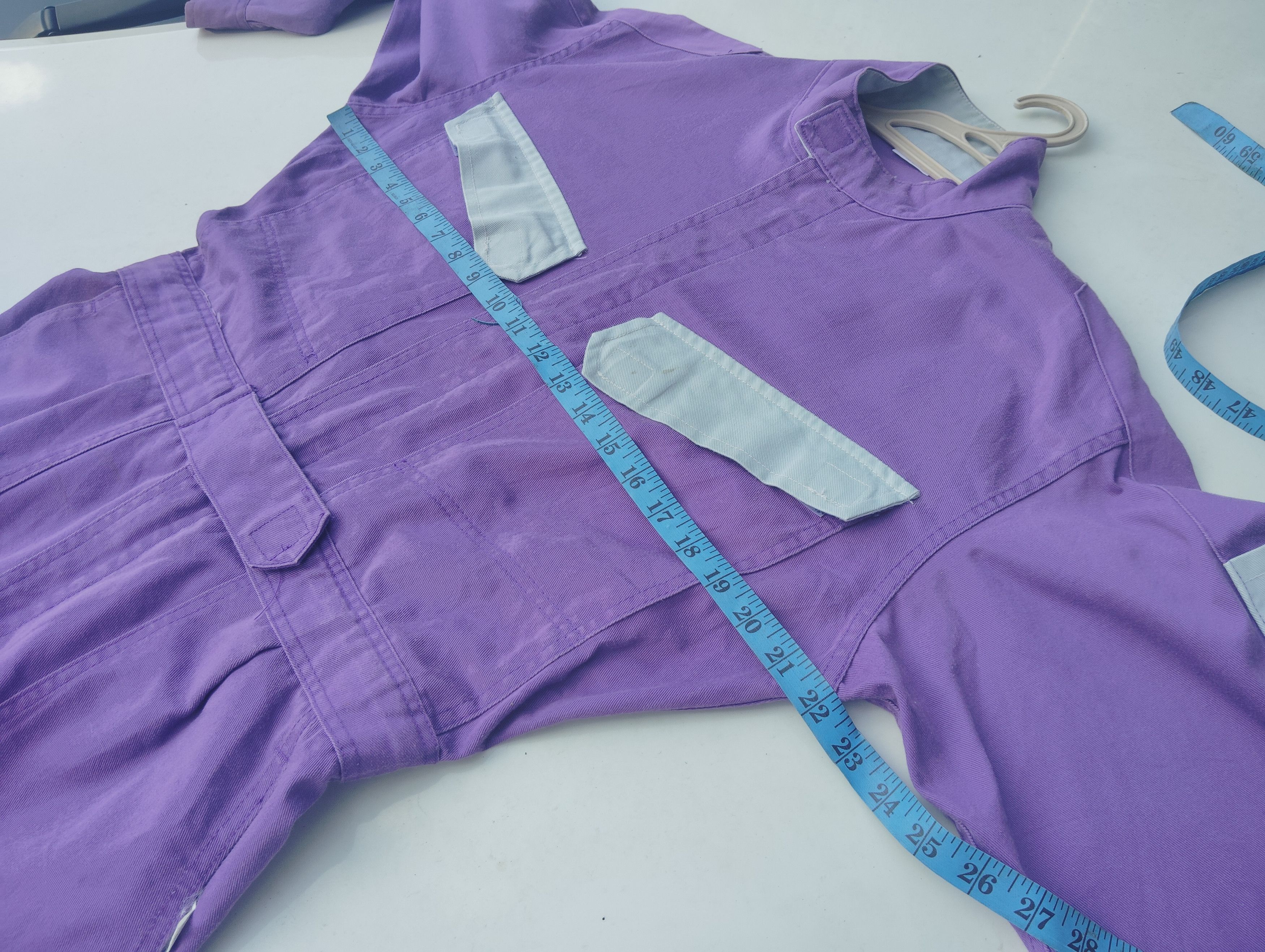 Other HINO COVERALL Size US 31 - 15 Thumbnail