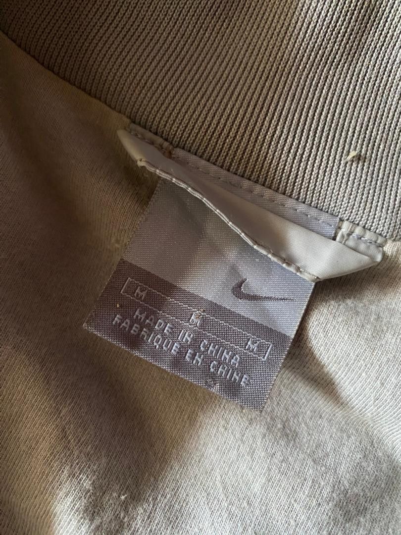 Nike Vintage 90s Nike Light Jacket Size US S / EU 44-46 / 1 - 7 Thumbnail