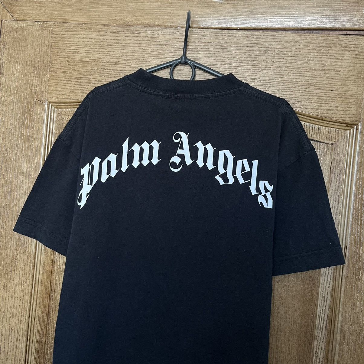 Palm Angels Palm Angels Bear T-Shirt Medium Size US M / EU 48-50 / 2 - 6 Thumbnail