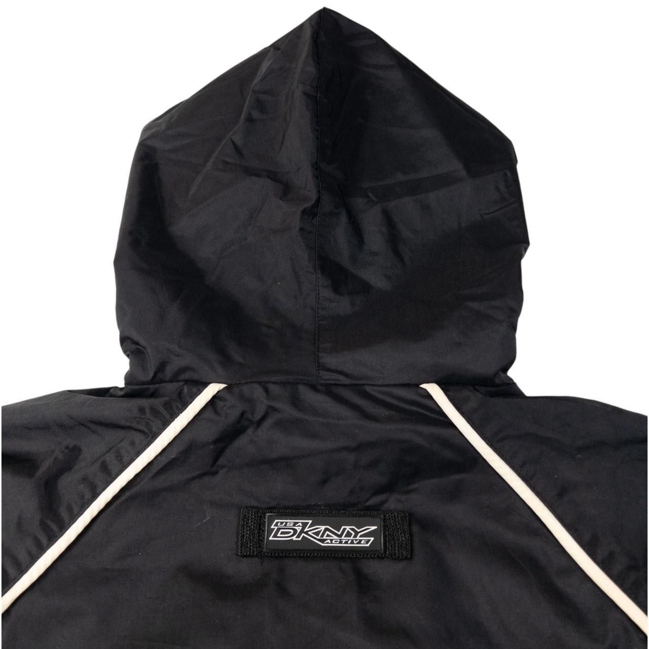 DKNY Vintage DKNY Active Q Zip Jacket Size XL Size US XL / EU 56 / 4 - 3 Thumbnail